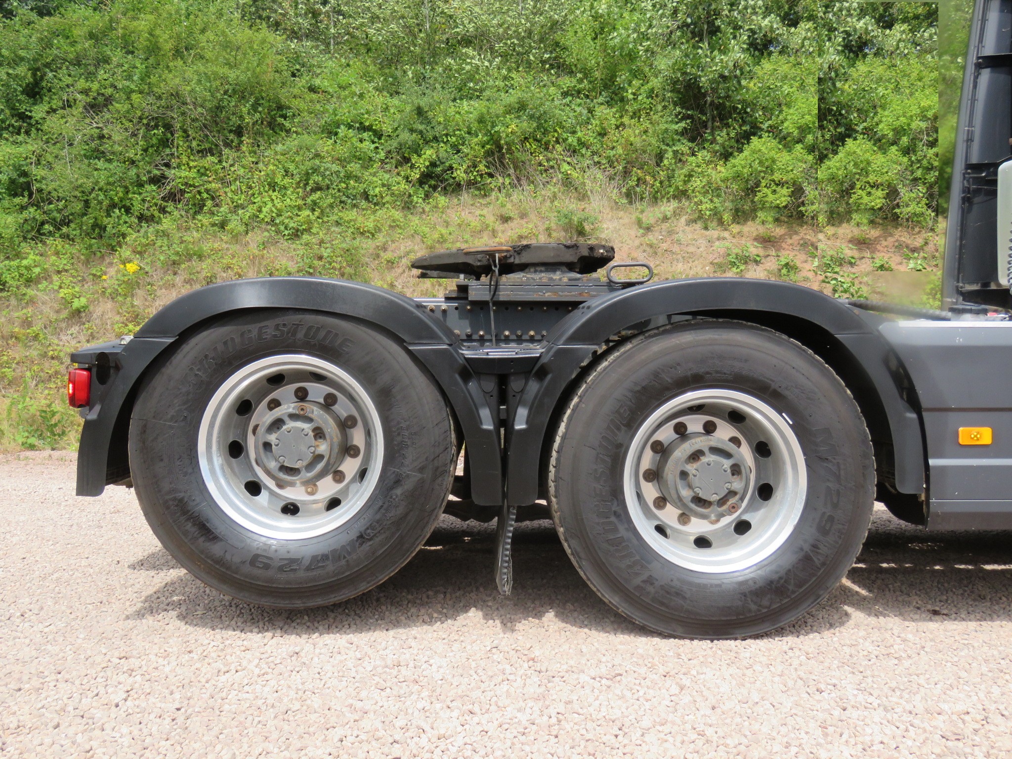 Photo of truck