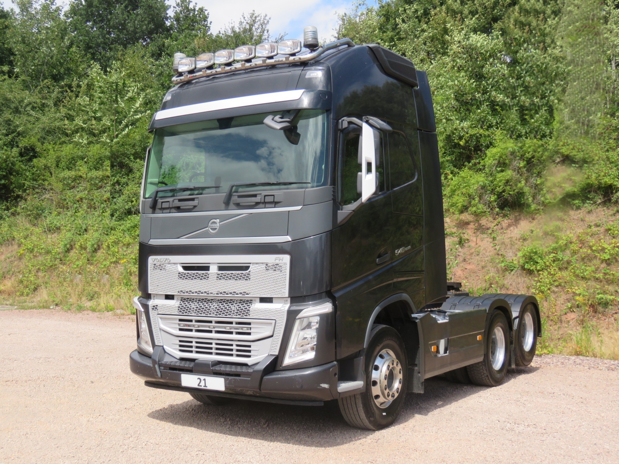 Photo of truck
