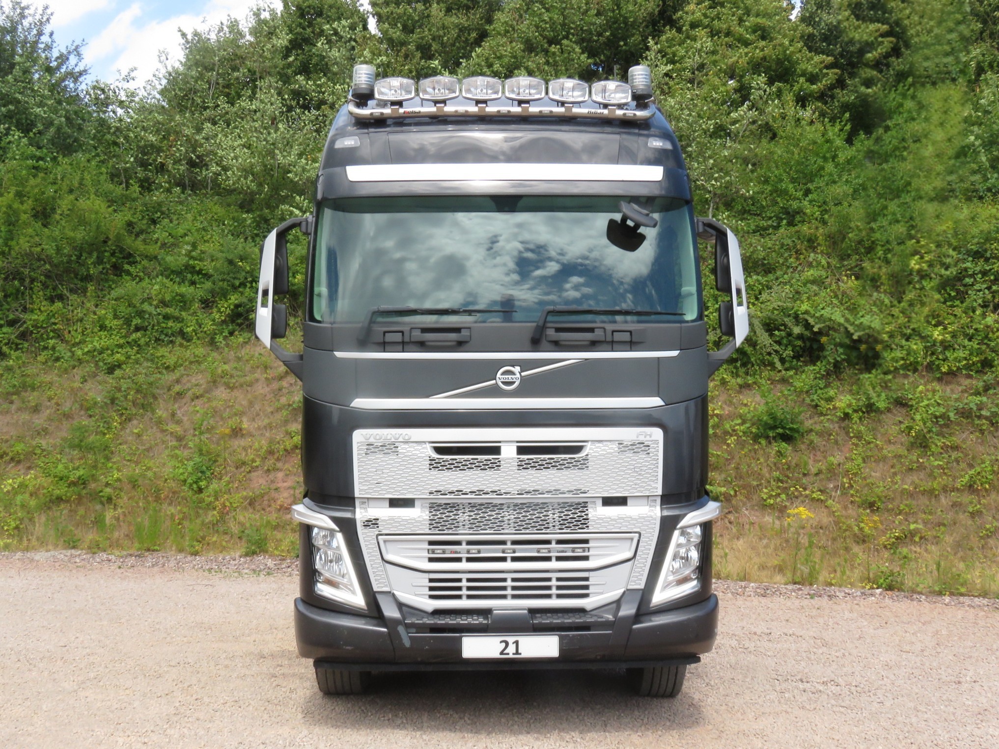 Photo of truck