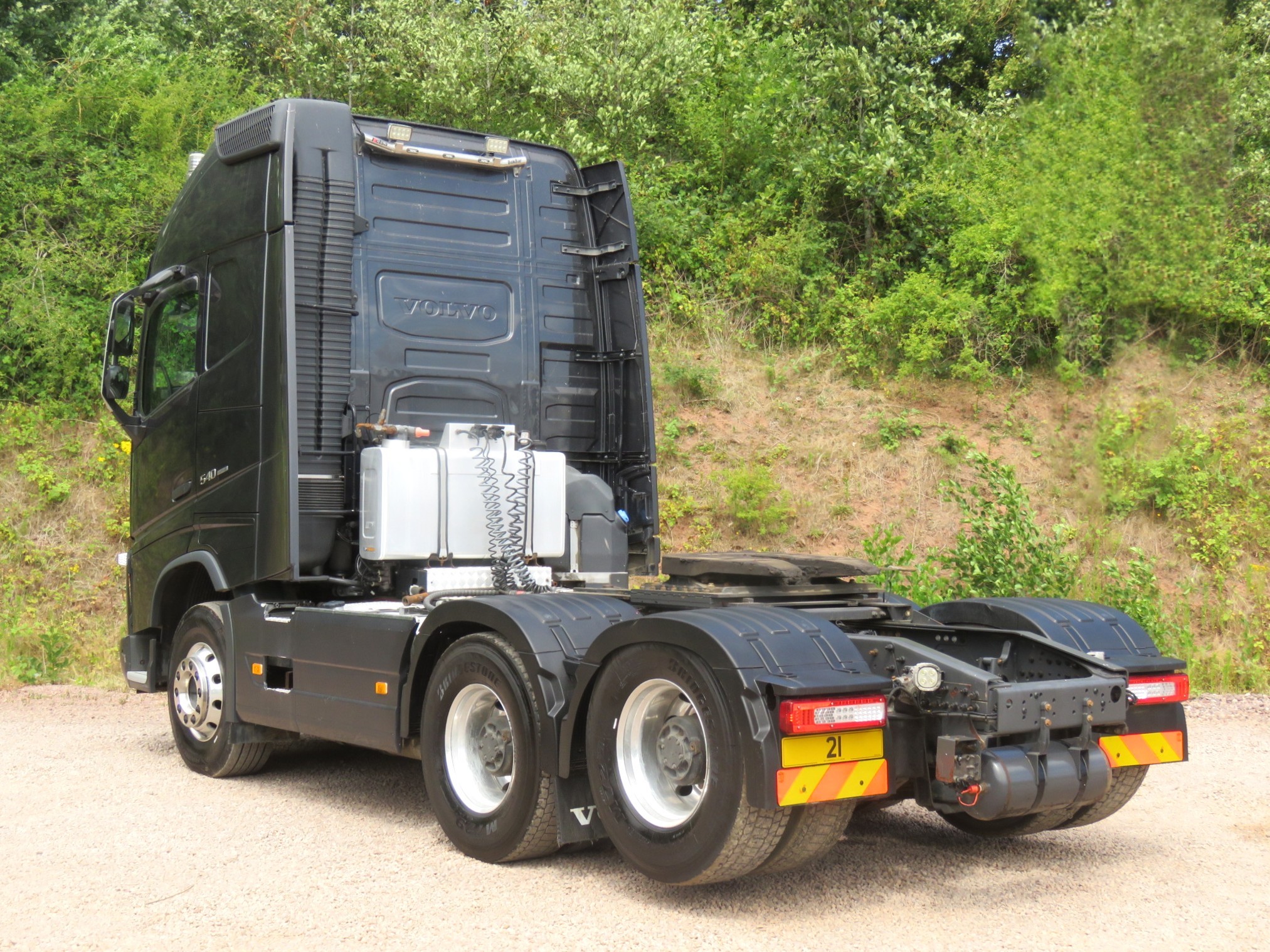 Photo of truck