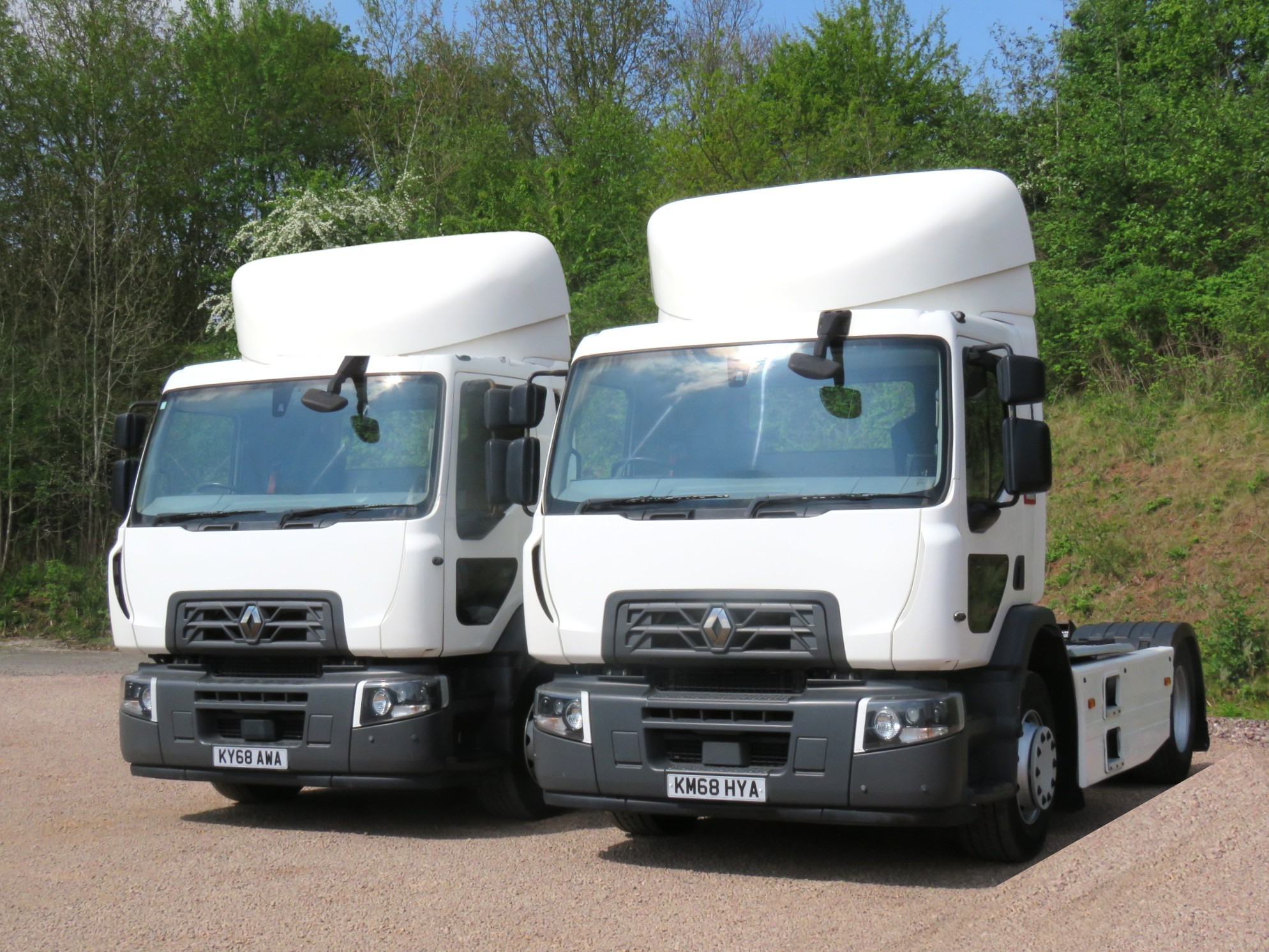 Photo of truck