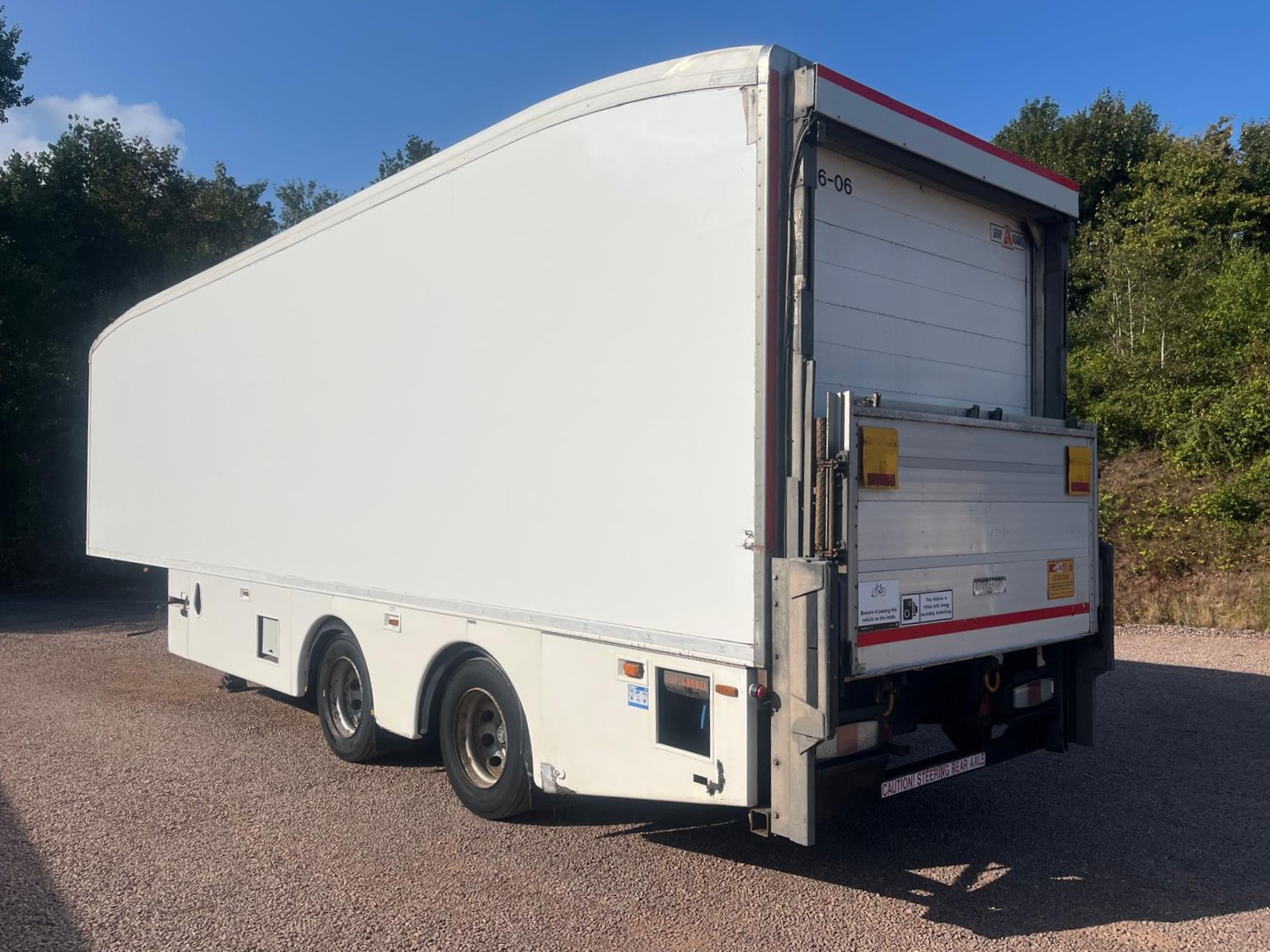 Photo of truck