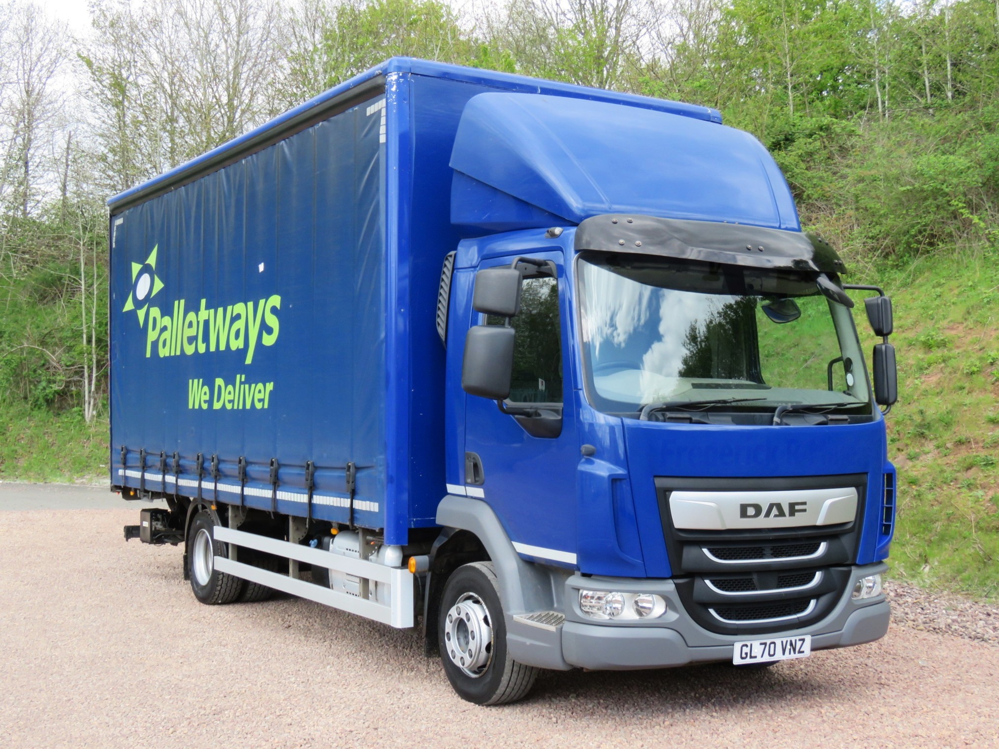 Photo of truck