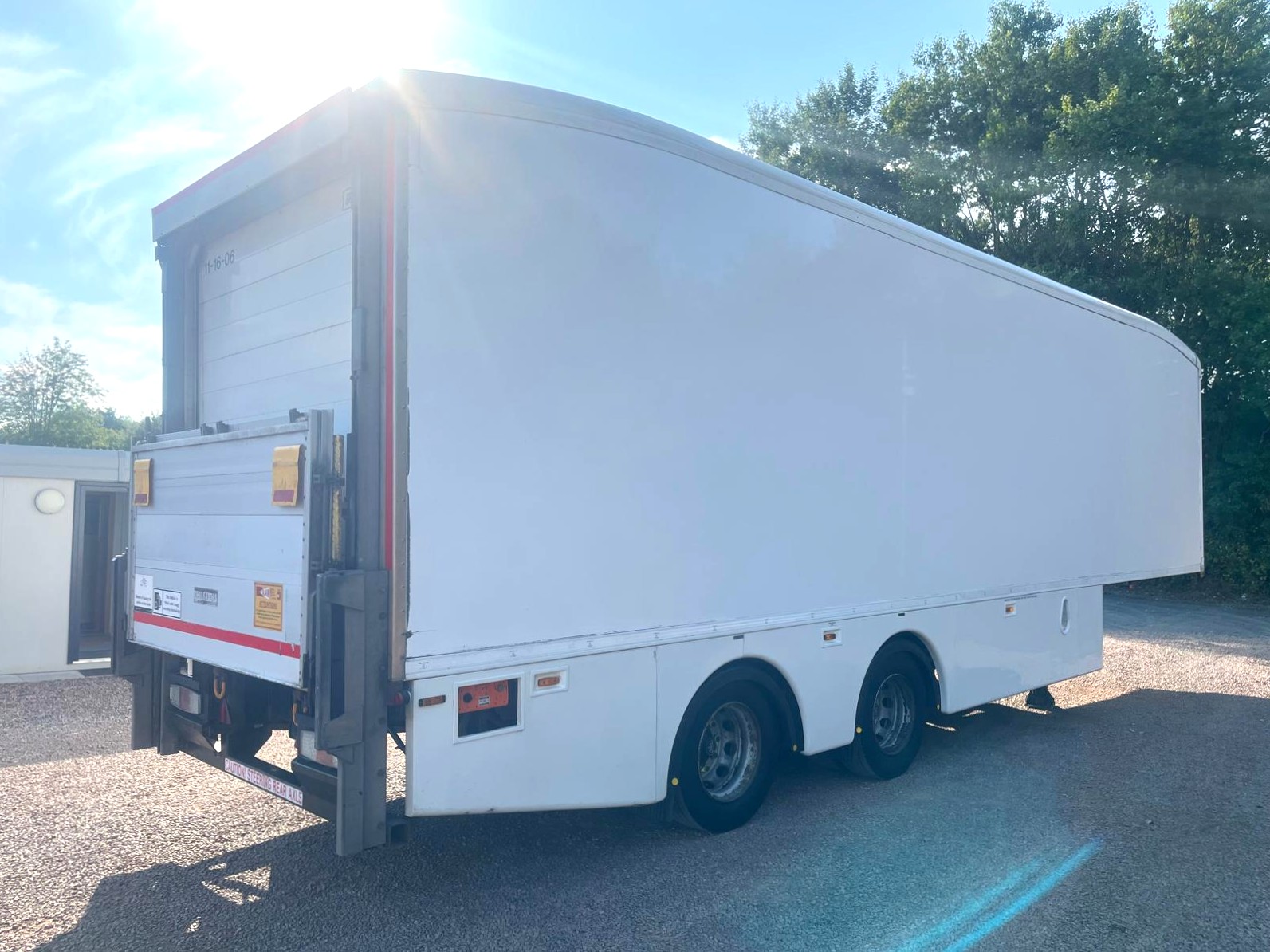 Photo of truck