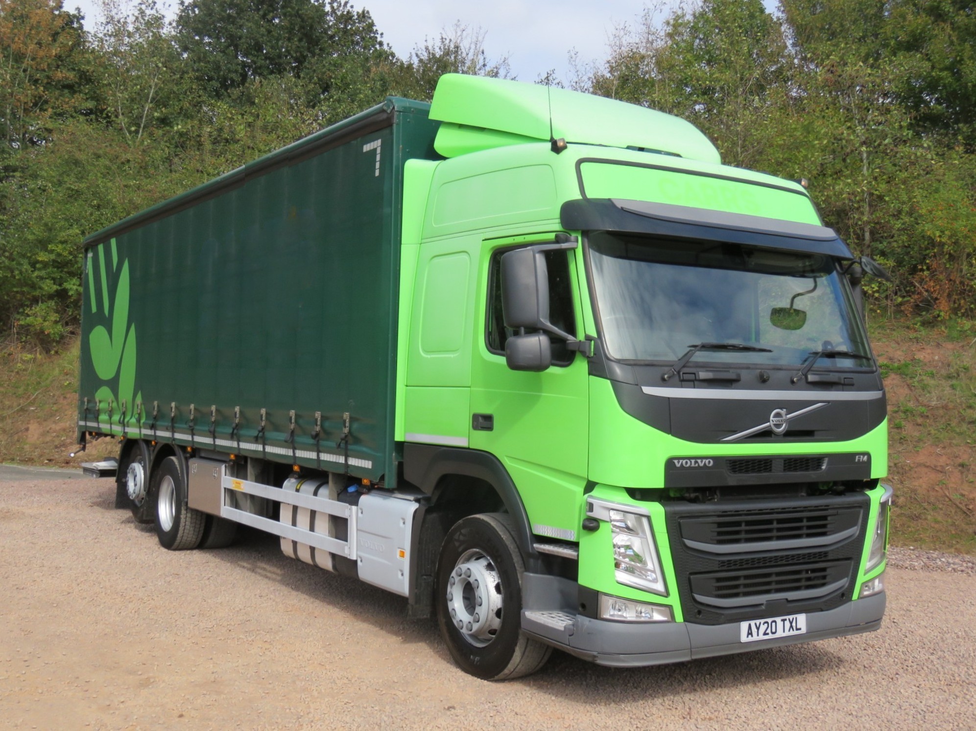 Photo of truck