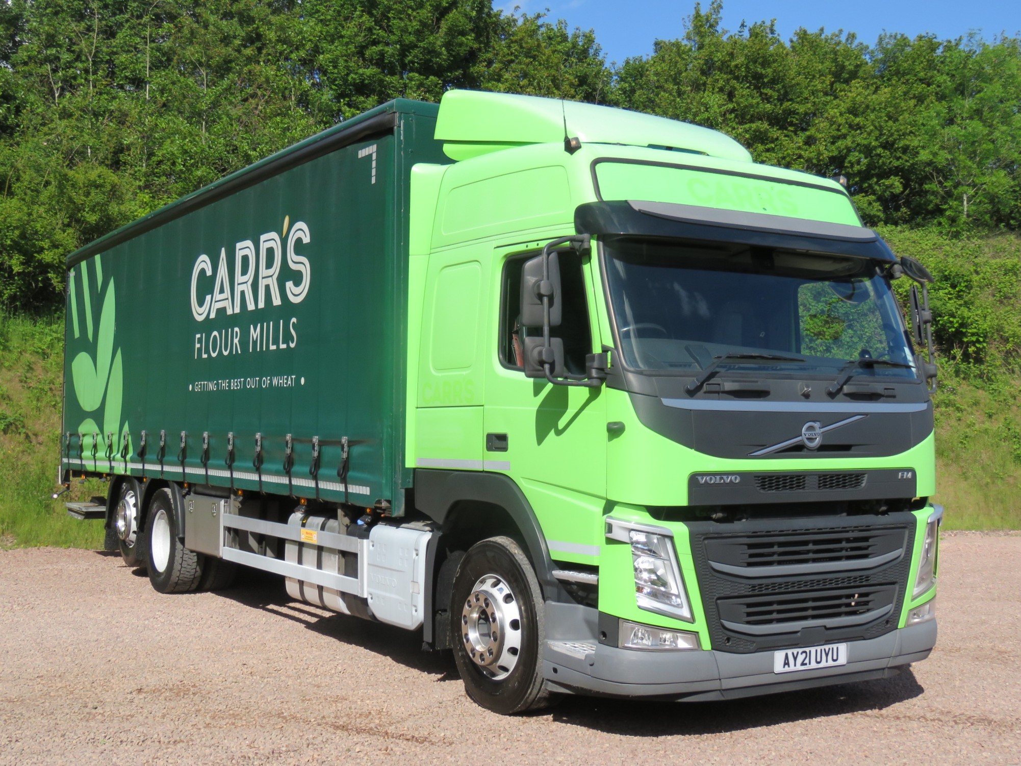 Photo of truck