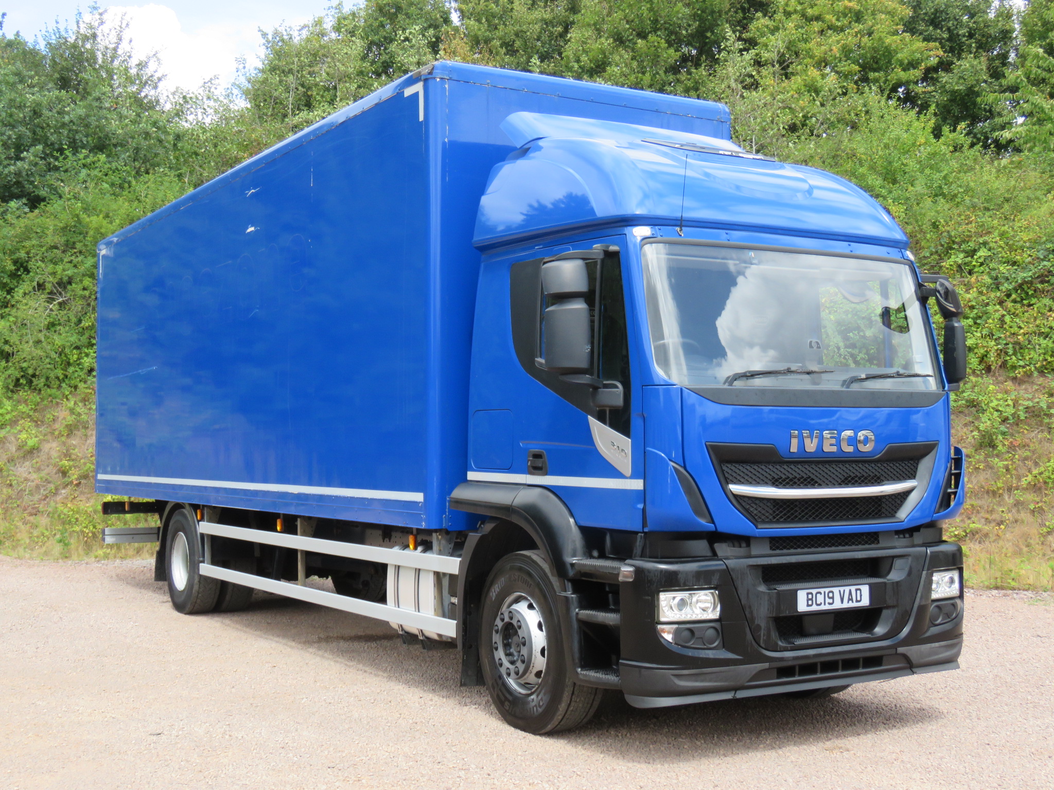 Photo of truck