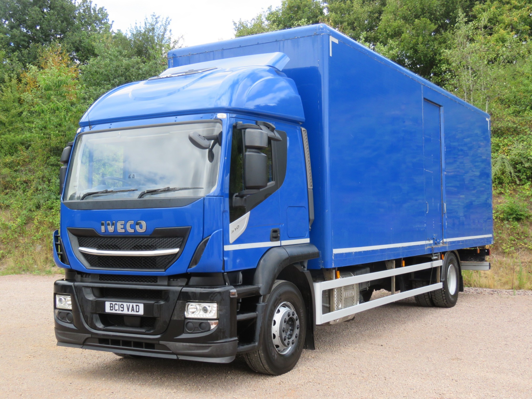 Photo of truck