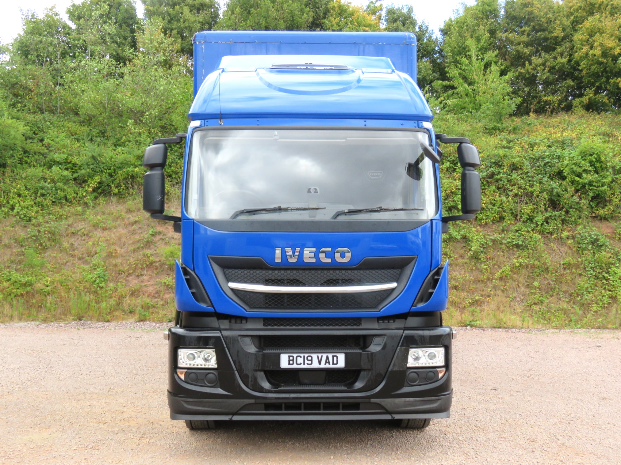 Photo of truck
