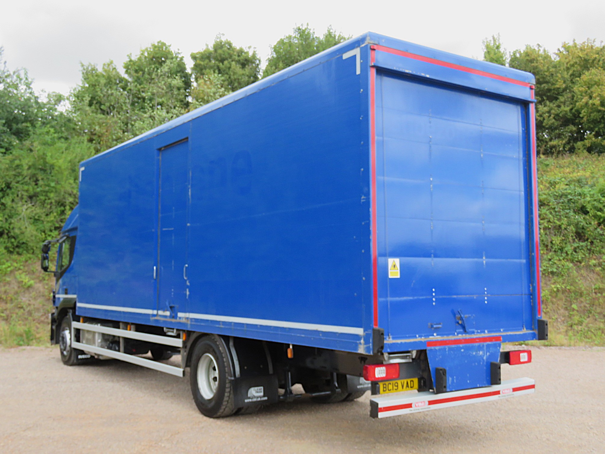 Photo of truck