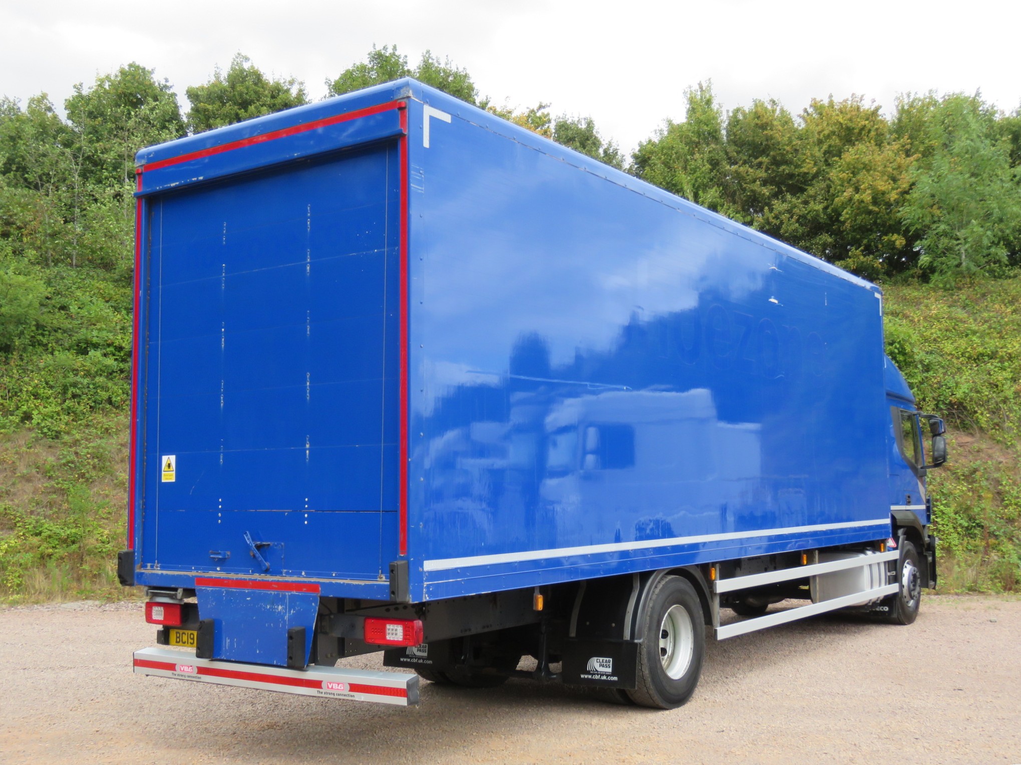 Photo of truck