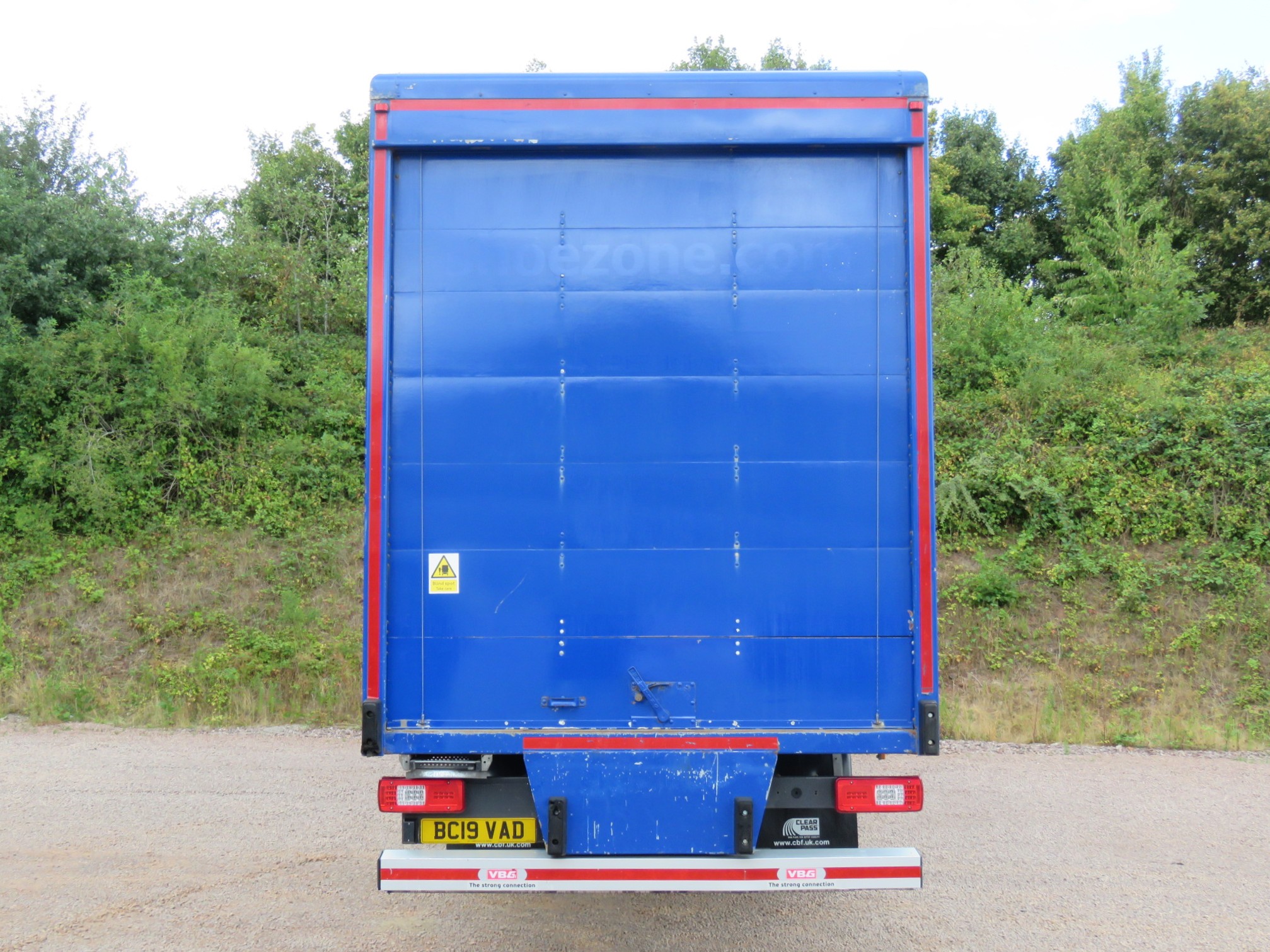 Photo of truck