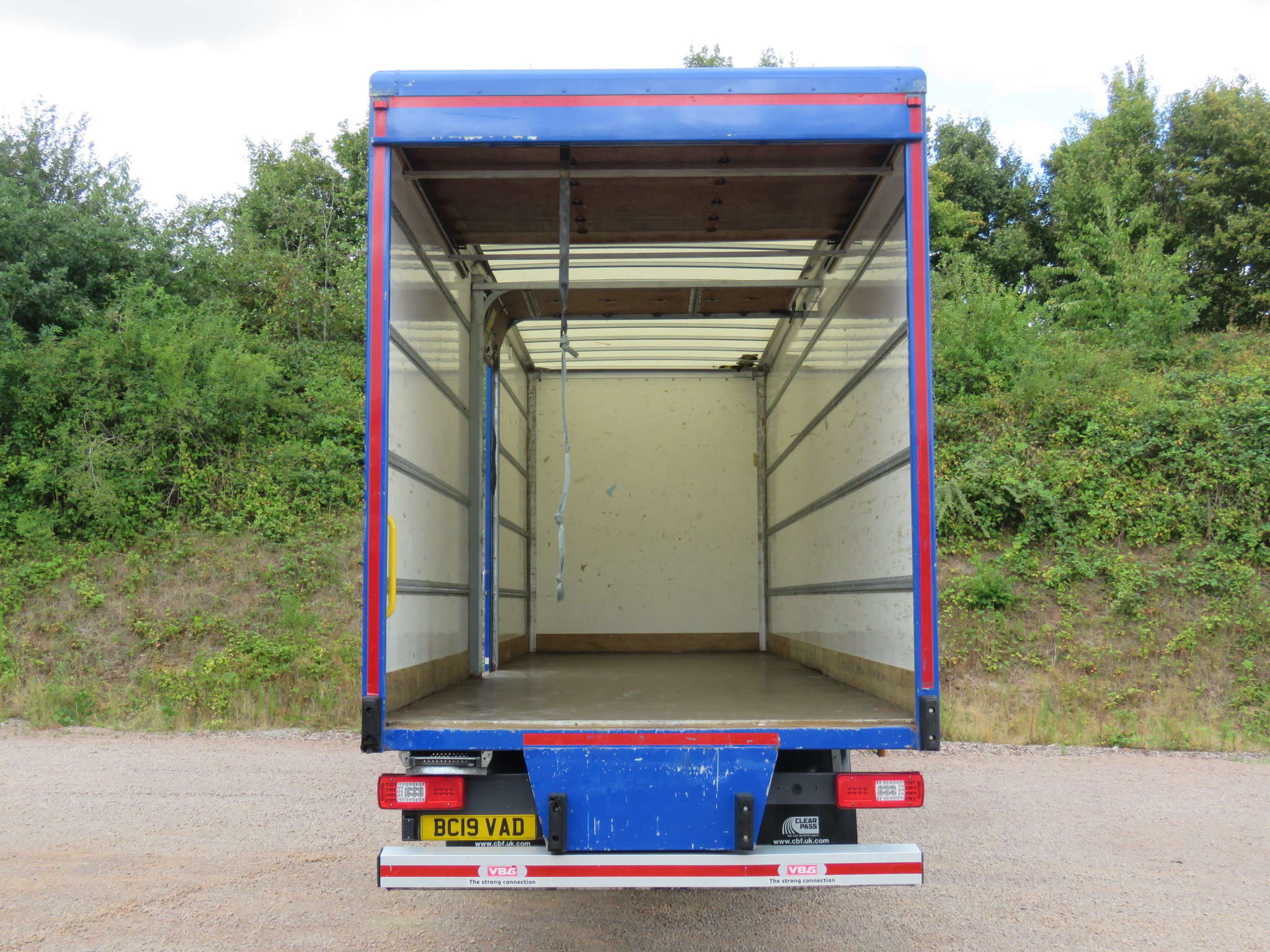 Photo of truck