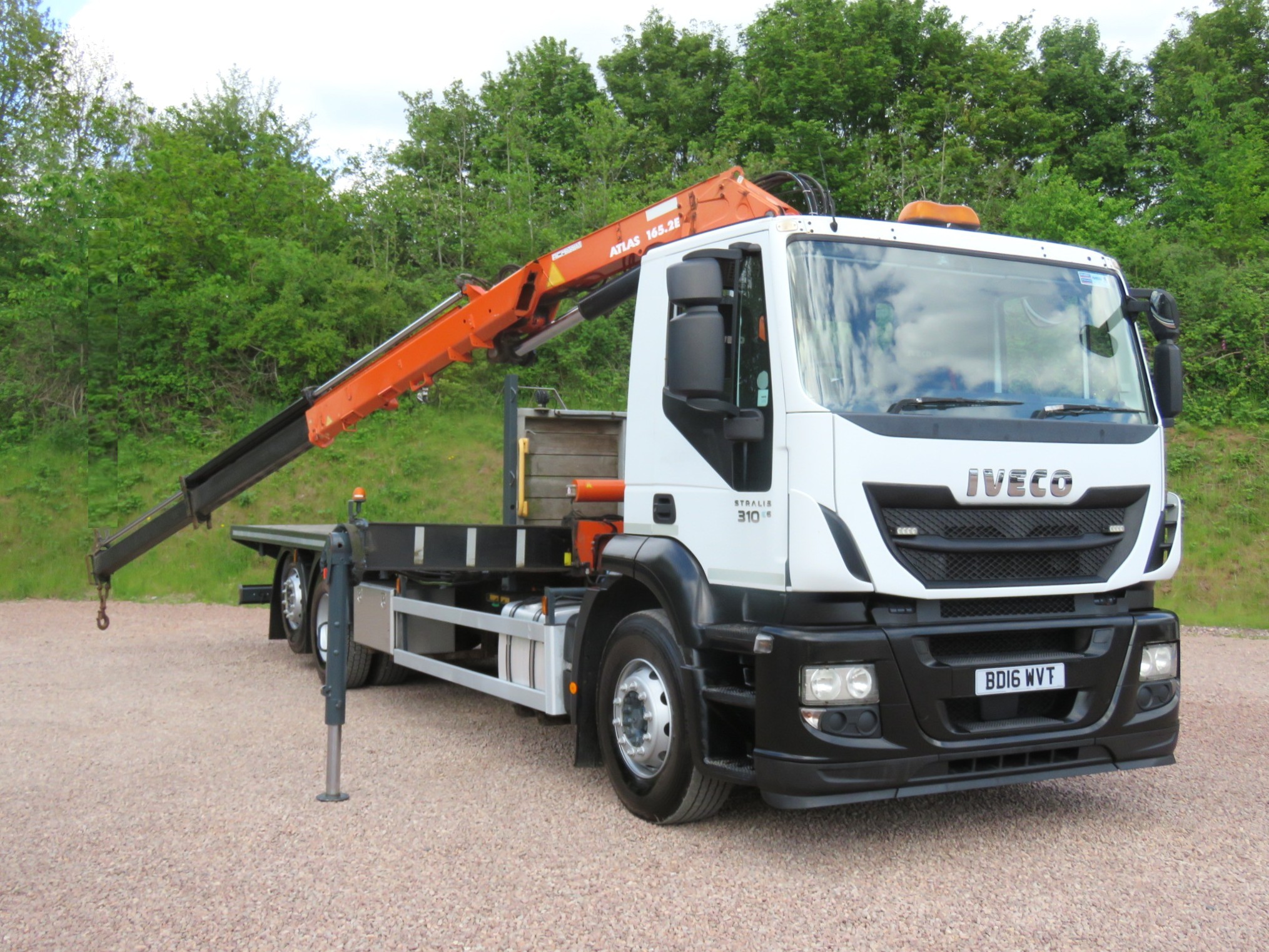 Photo of truck