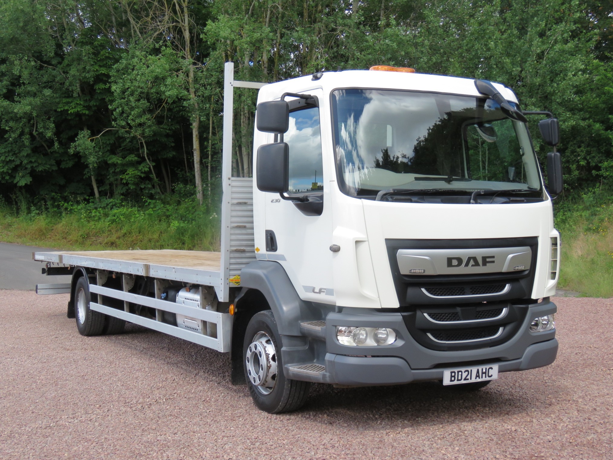 Photo of truck