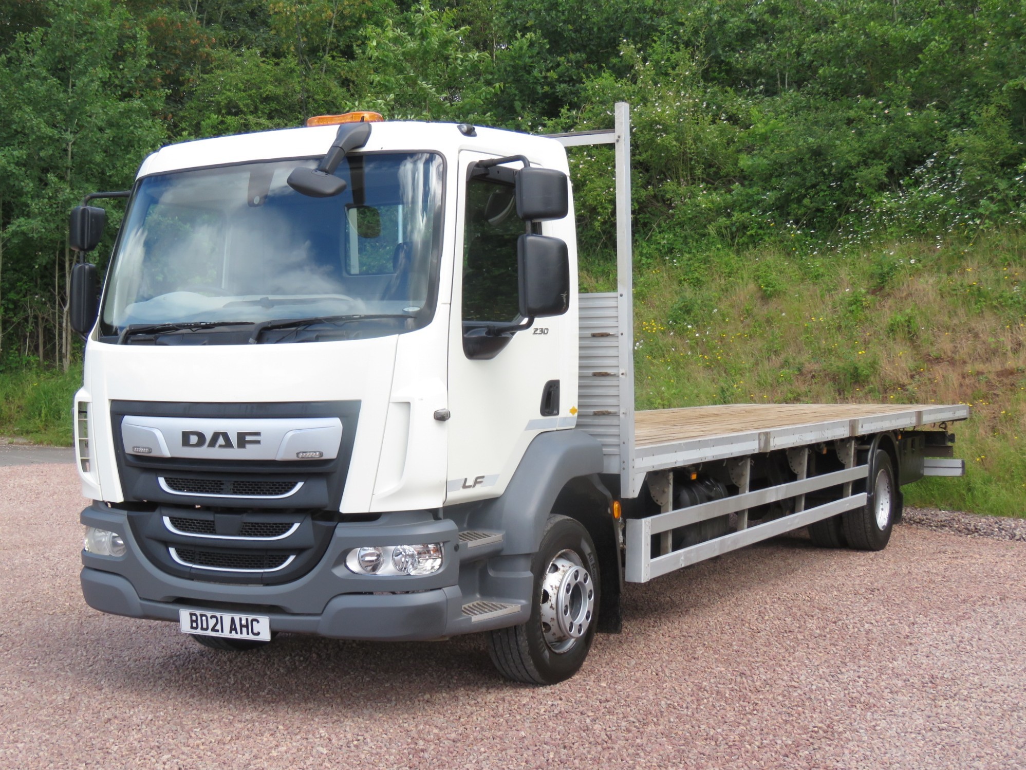 Photo of truck