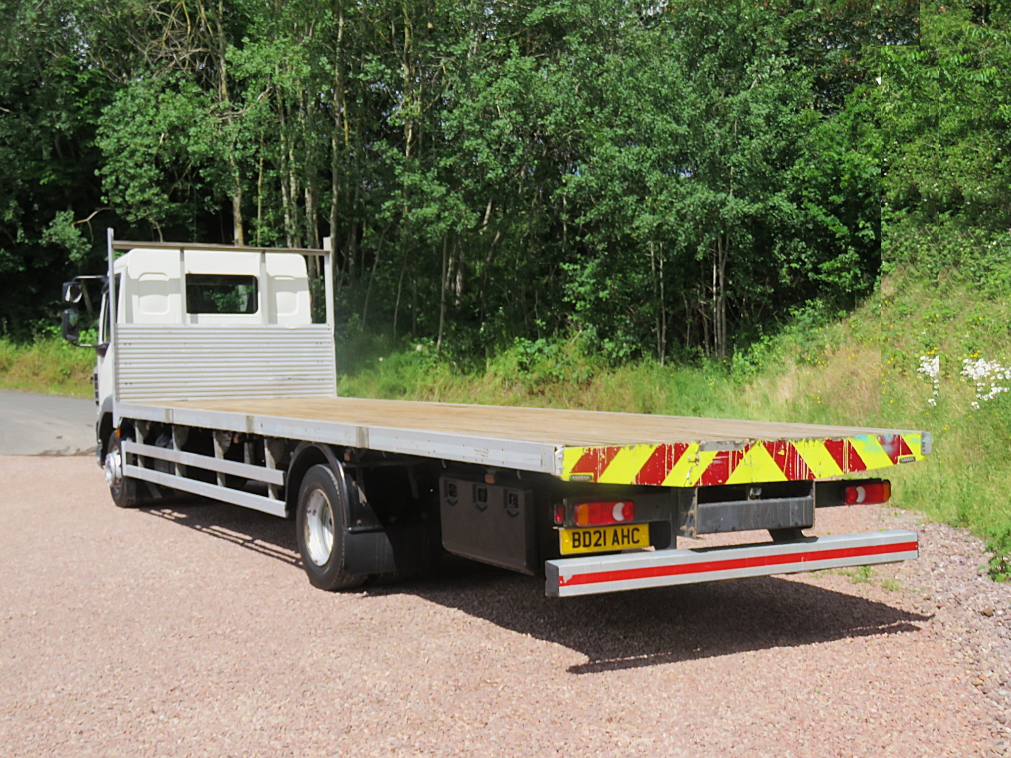 Photo of truck