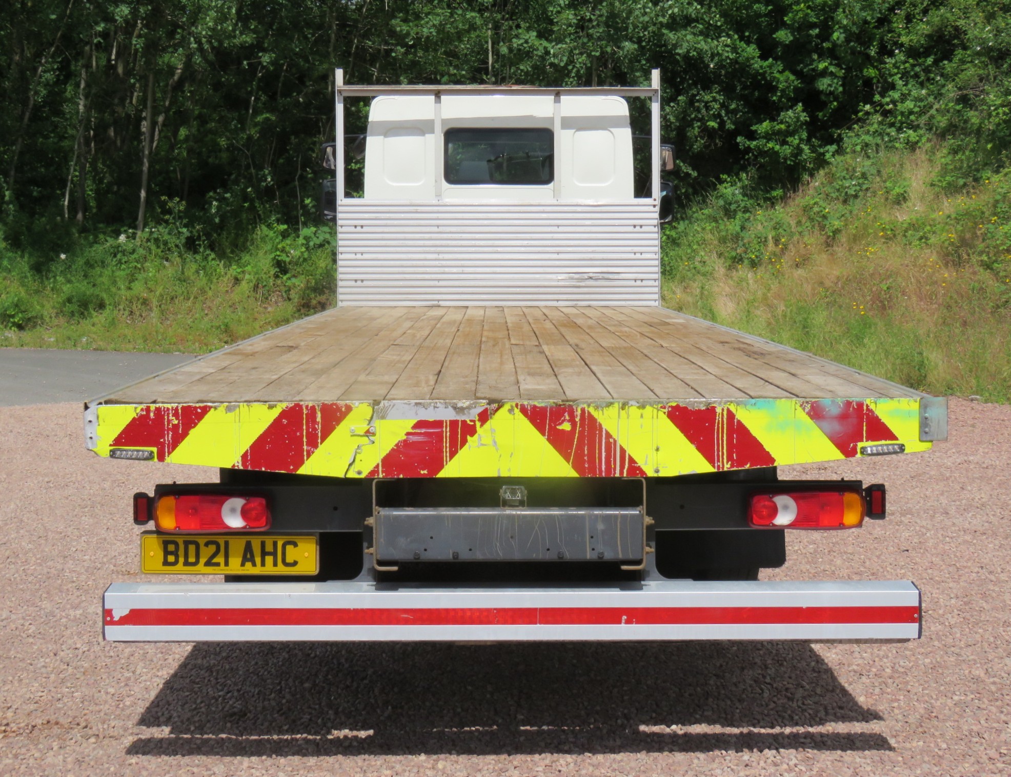 Photo of truck