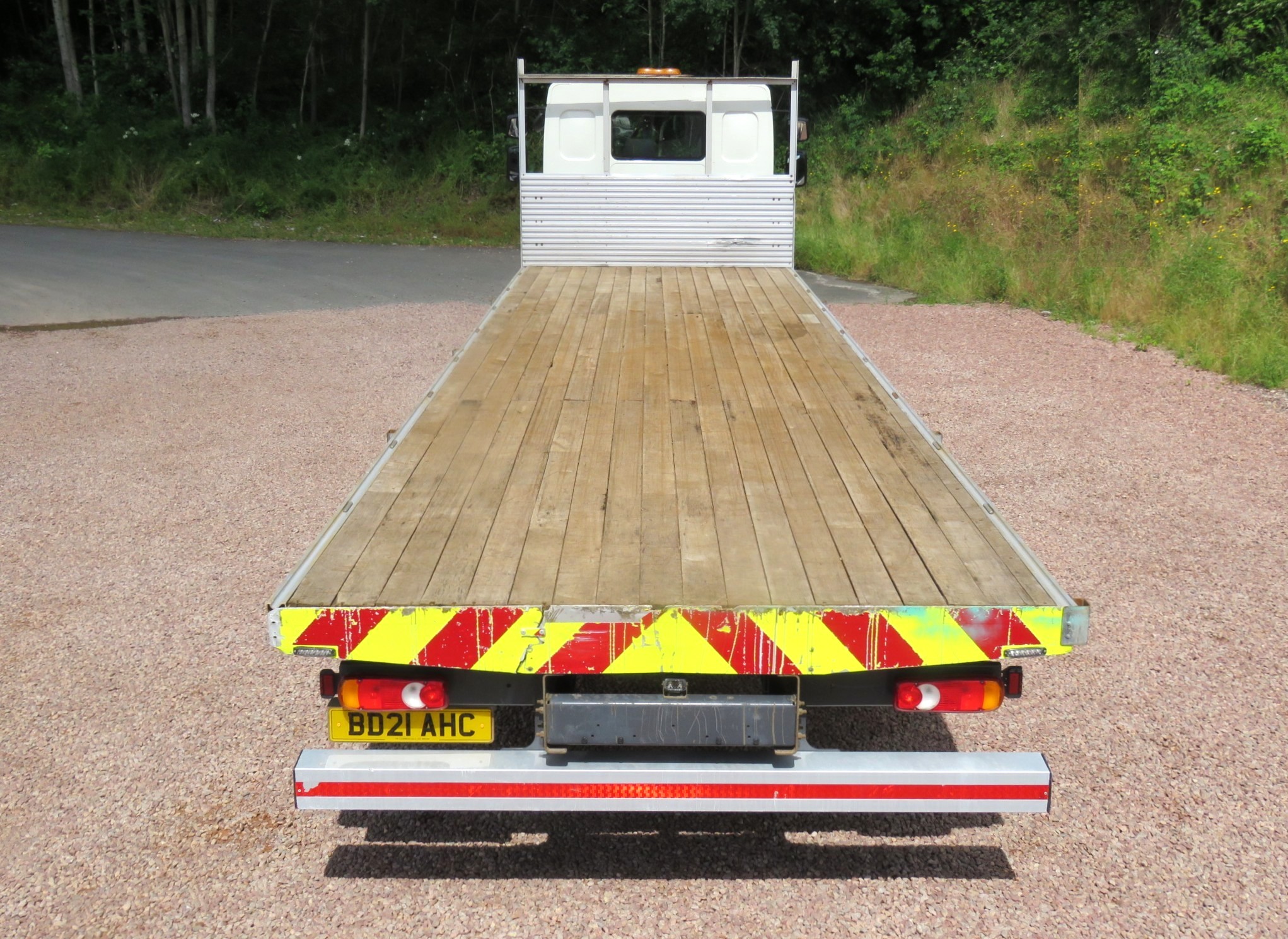 Photo of truck