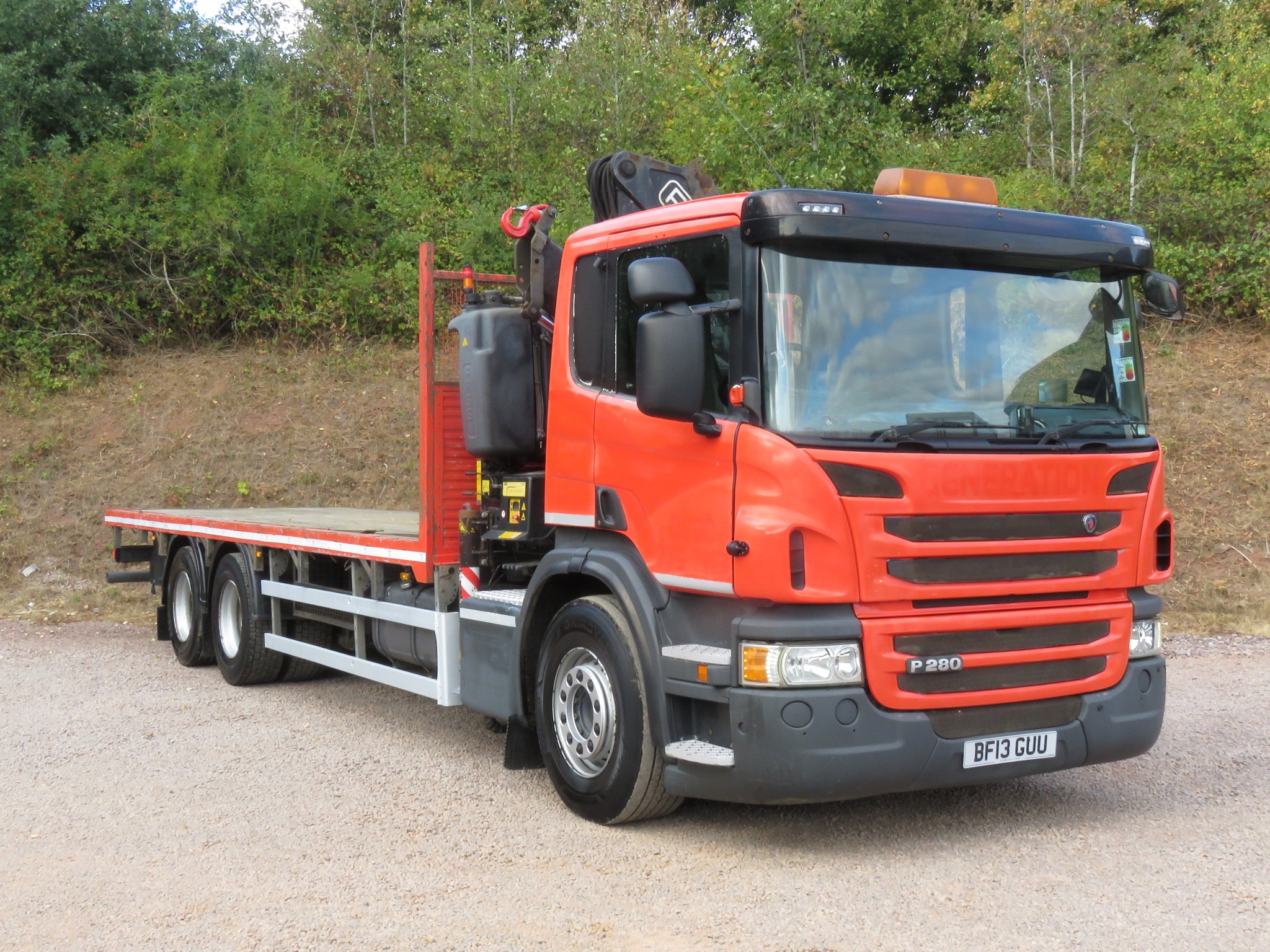 Photo of truck