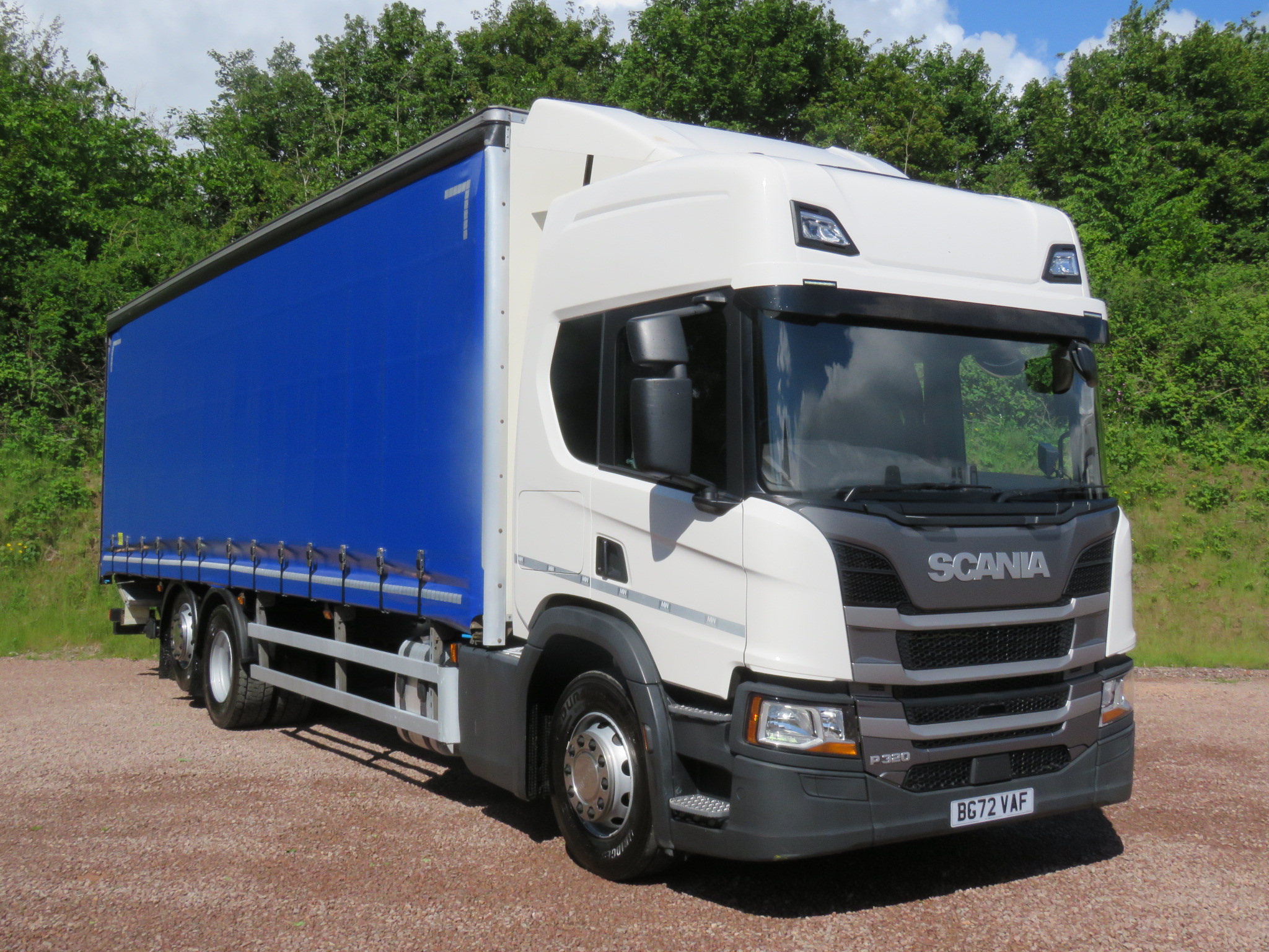Photo of truck