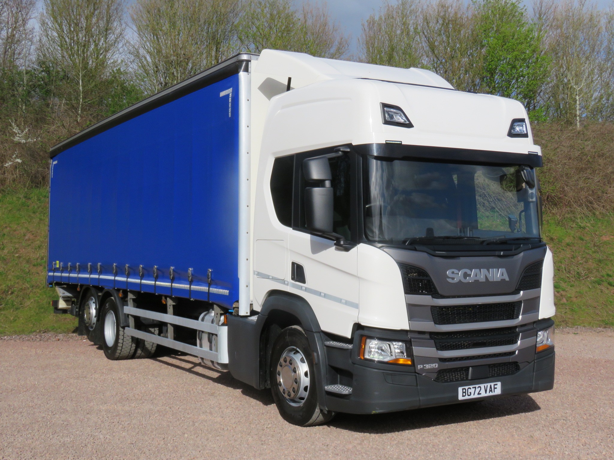 Photo of truck