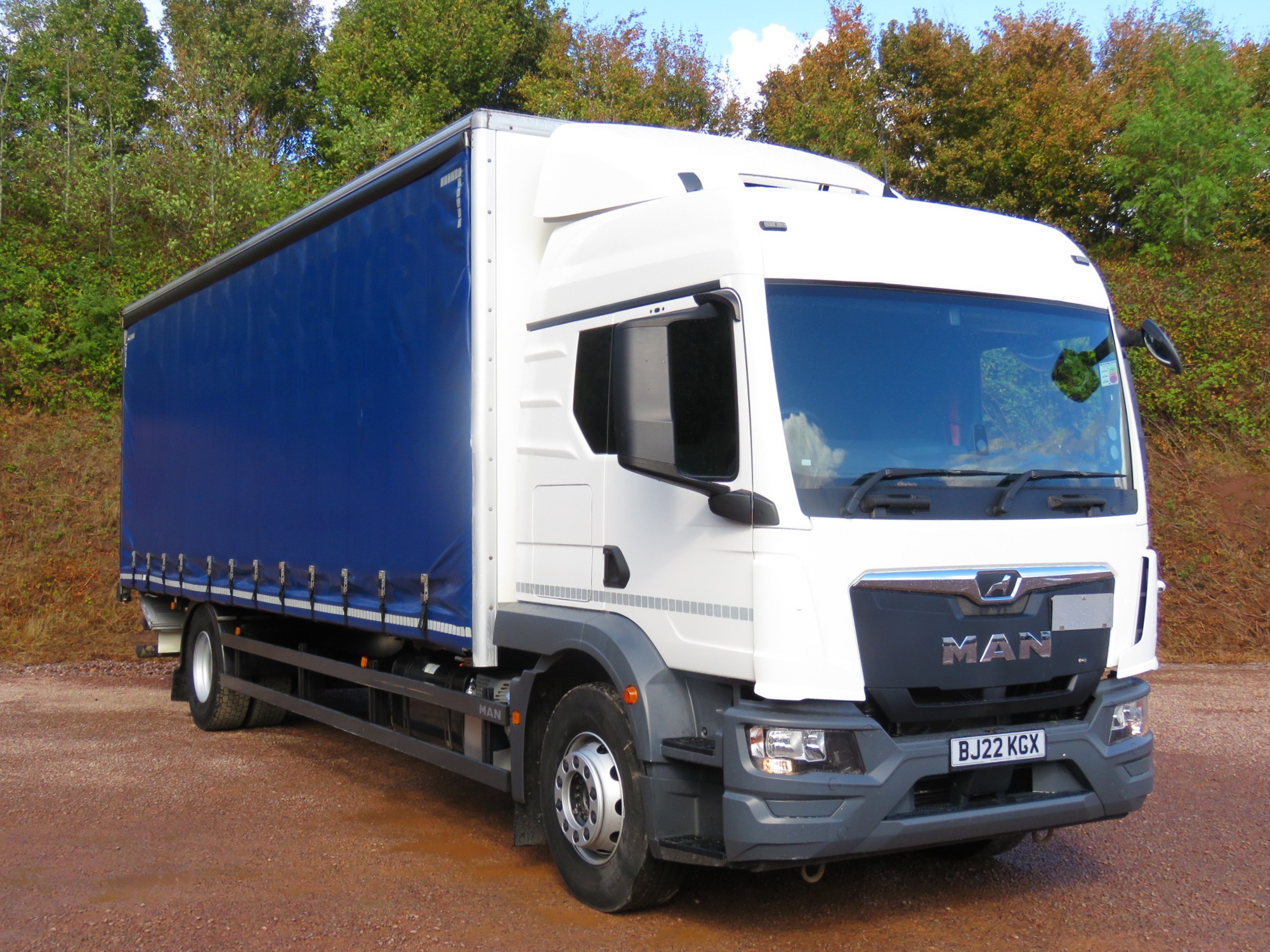 Photo of truck