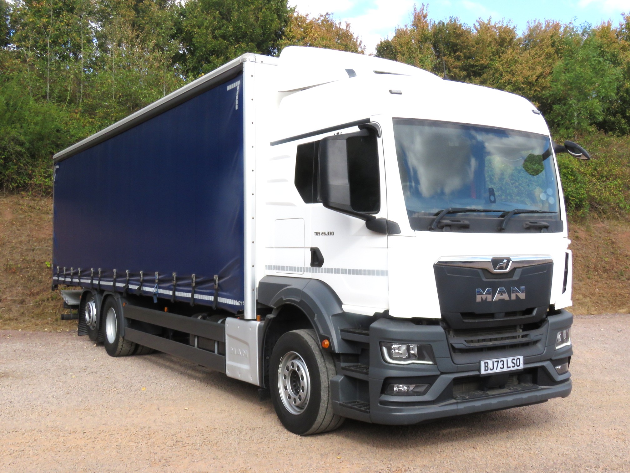 Photo of truck