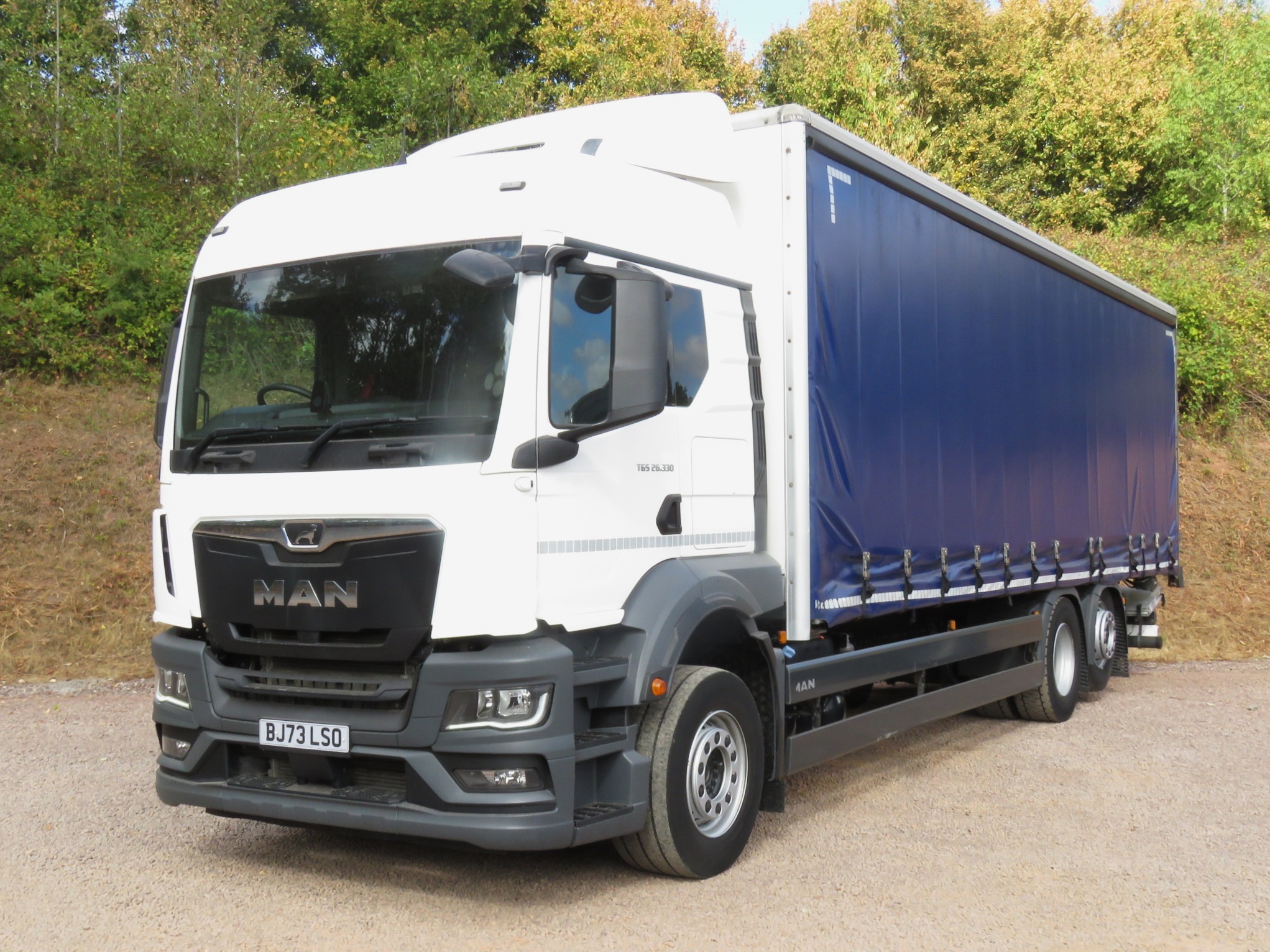 Photo of truck