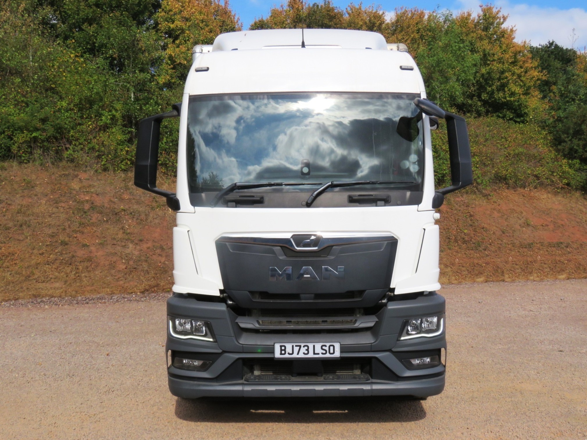 Photo of truck