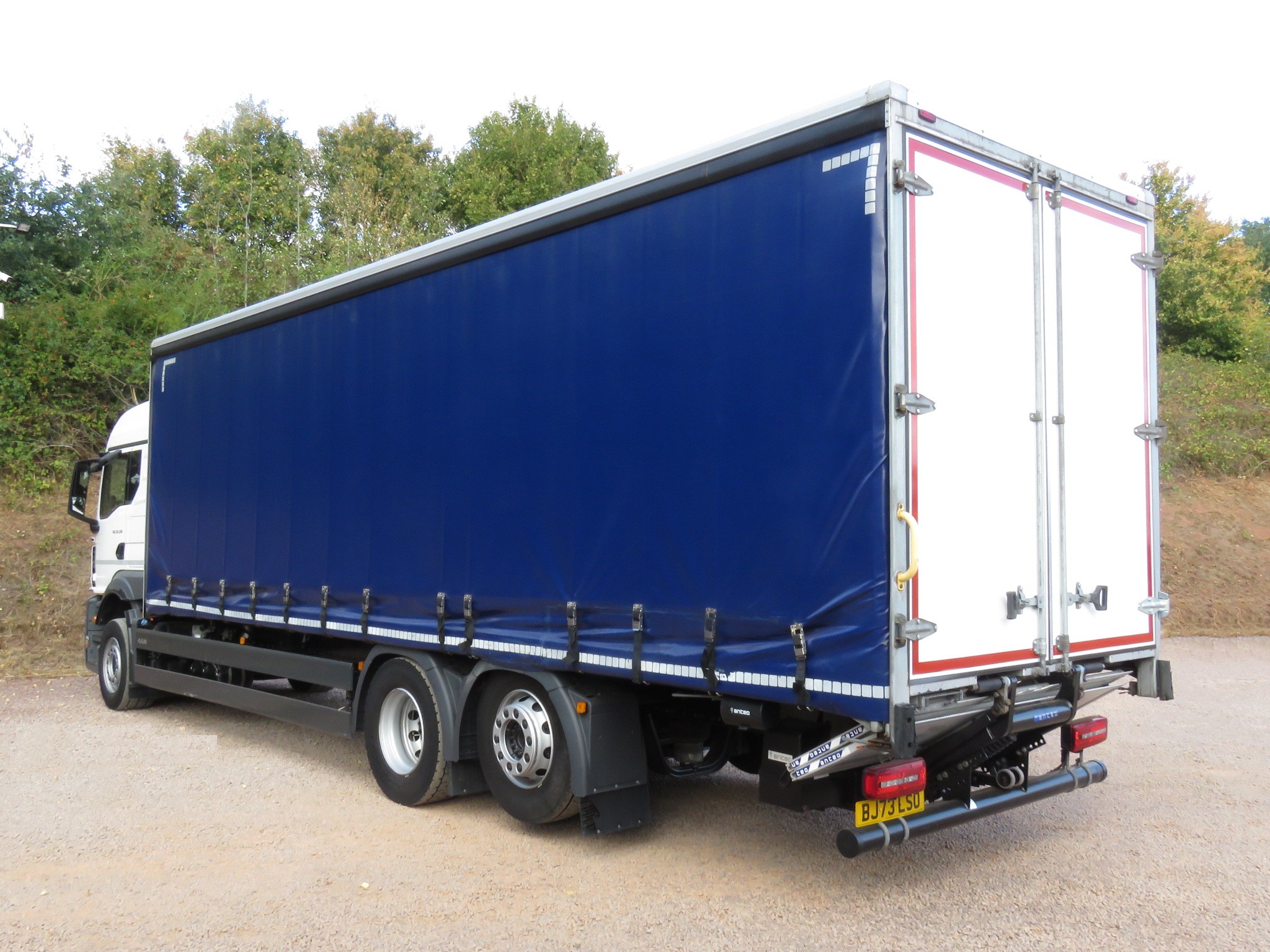 Photo of truck
