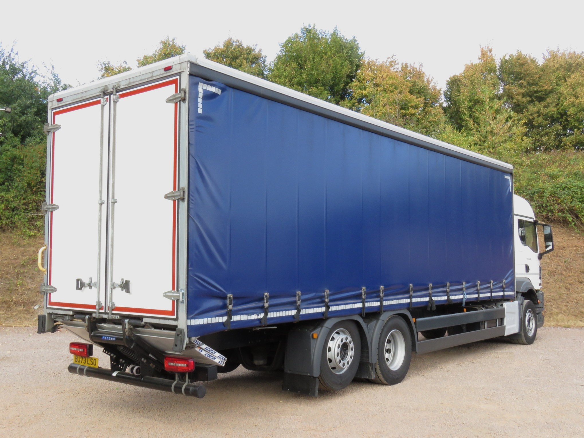 Photo of truck