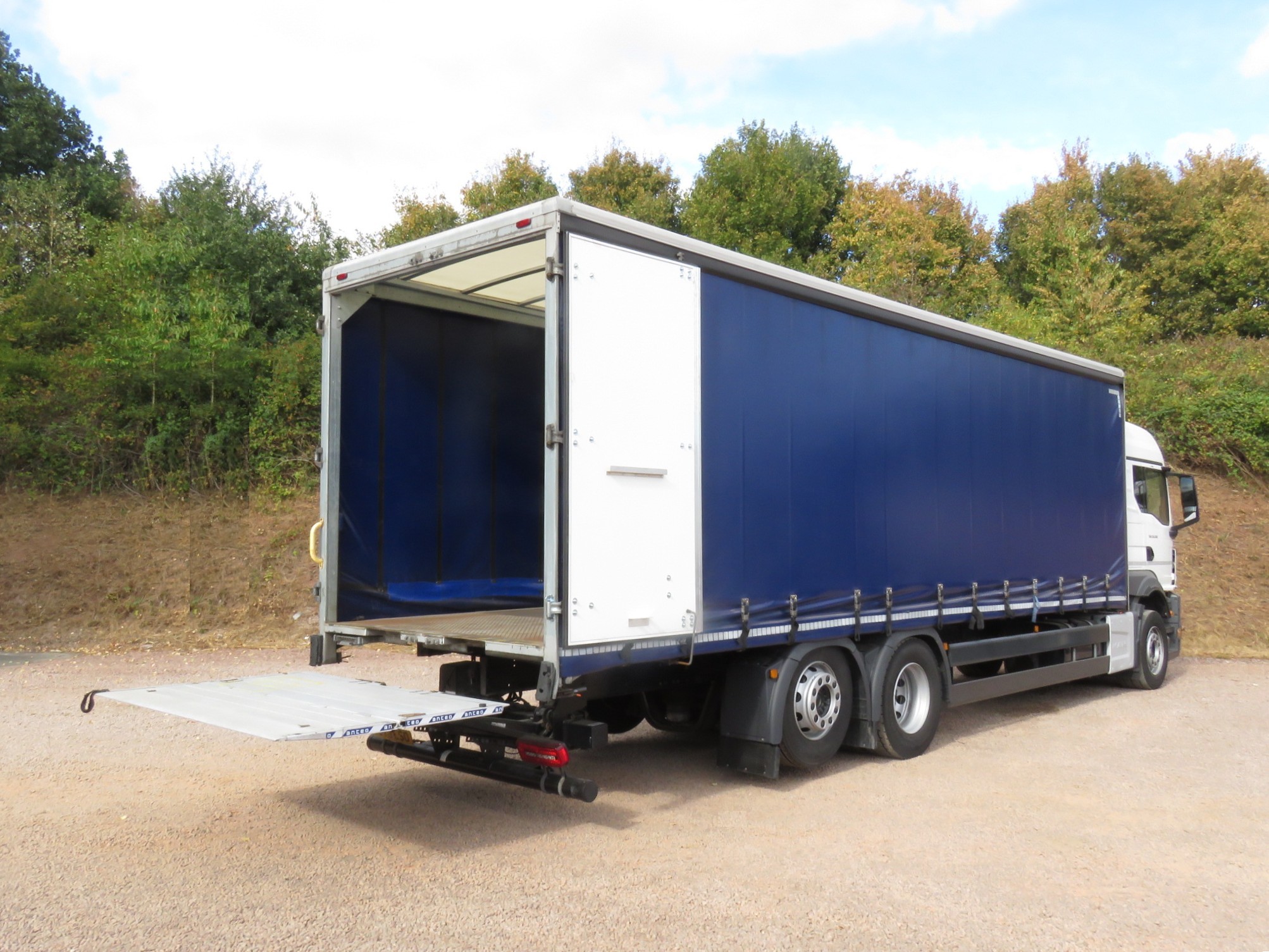 Photo of truck