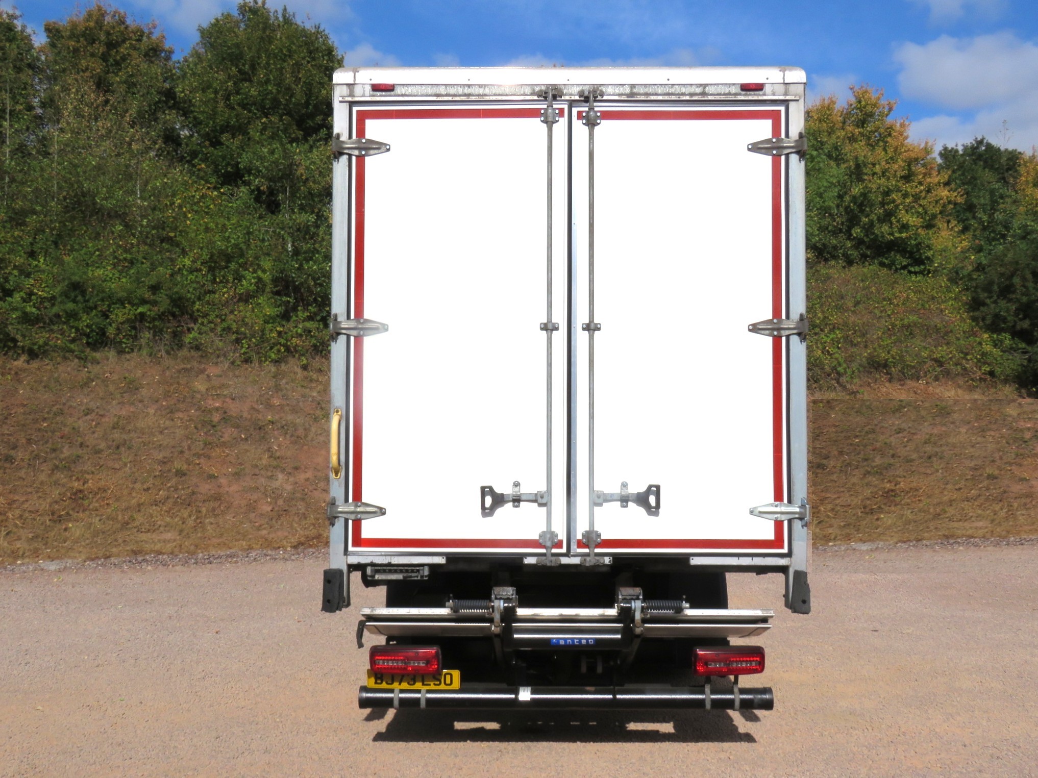 Photo of truck