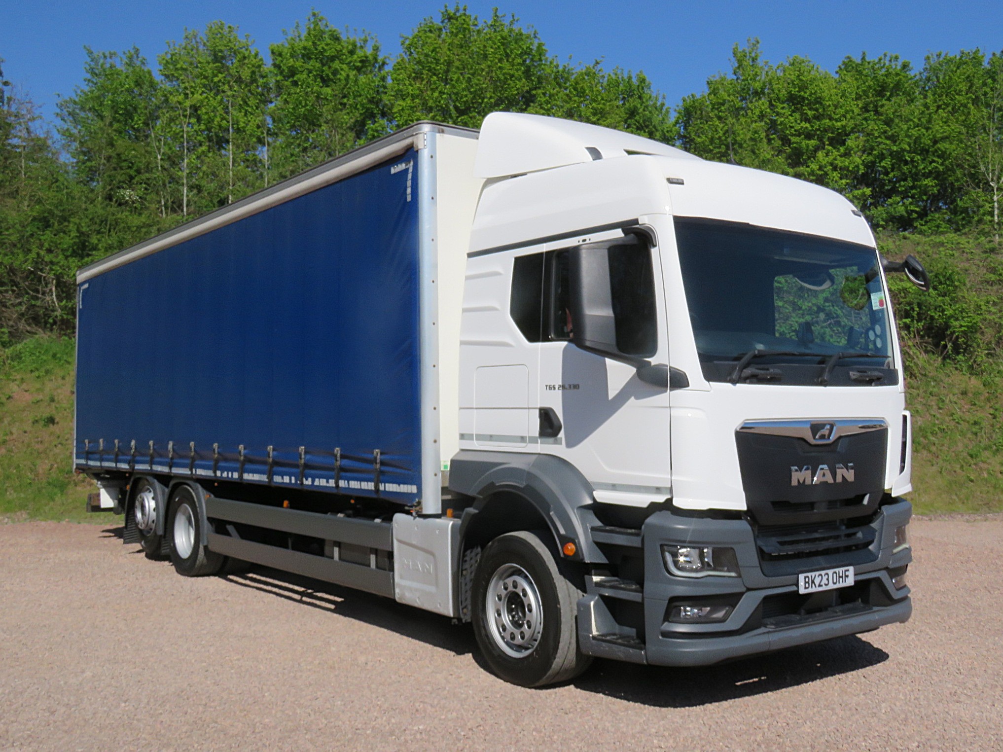Photo of truck