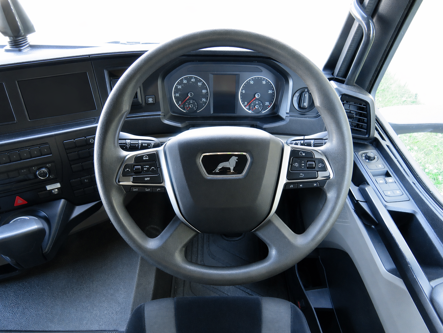 Photo of truck