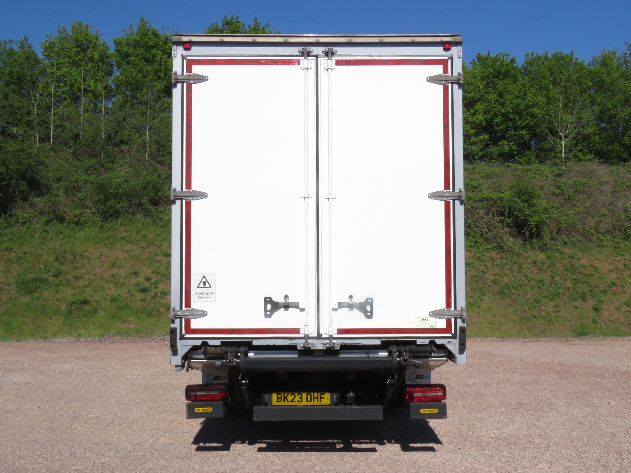Photo of truck