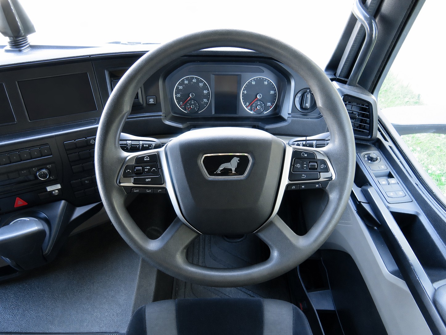 Photo of truck