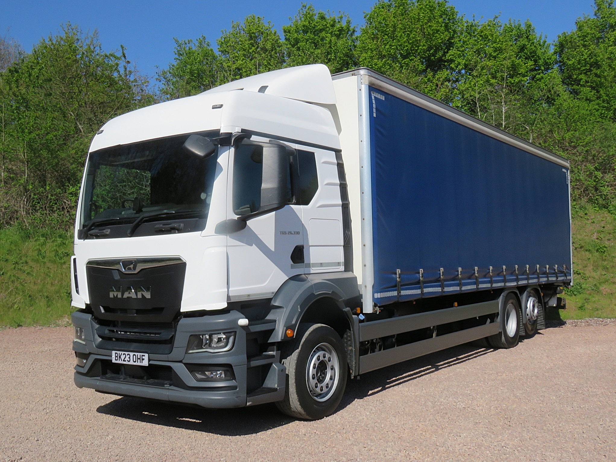 Photo of truck