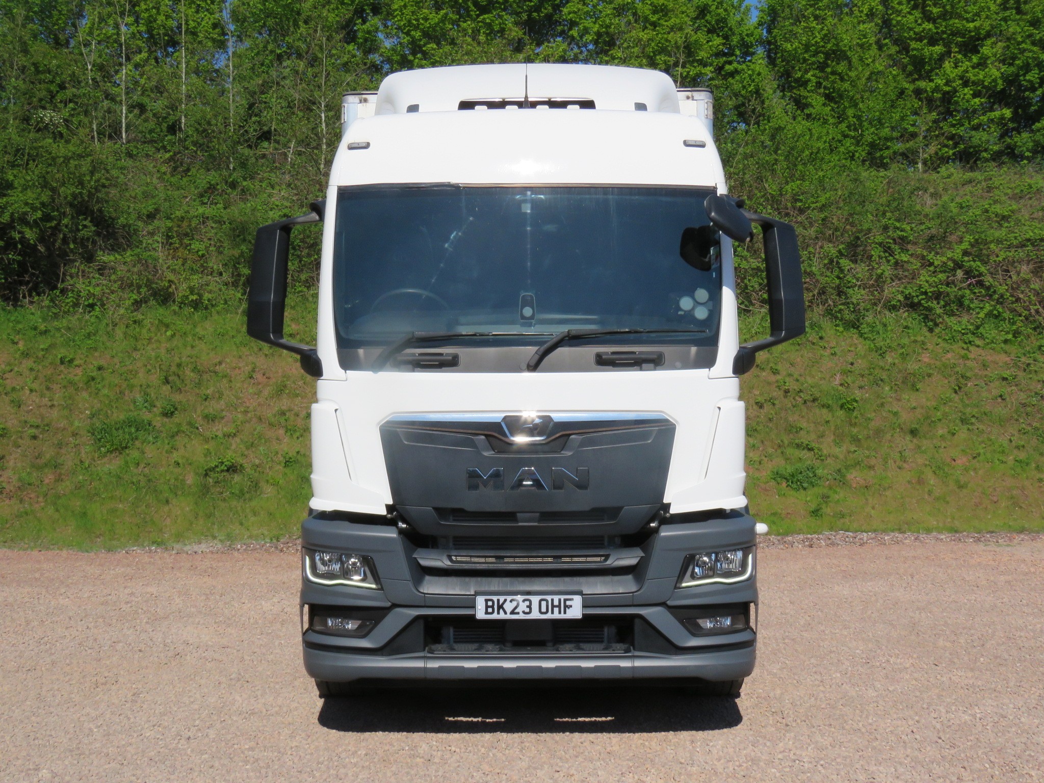 Photo of truck