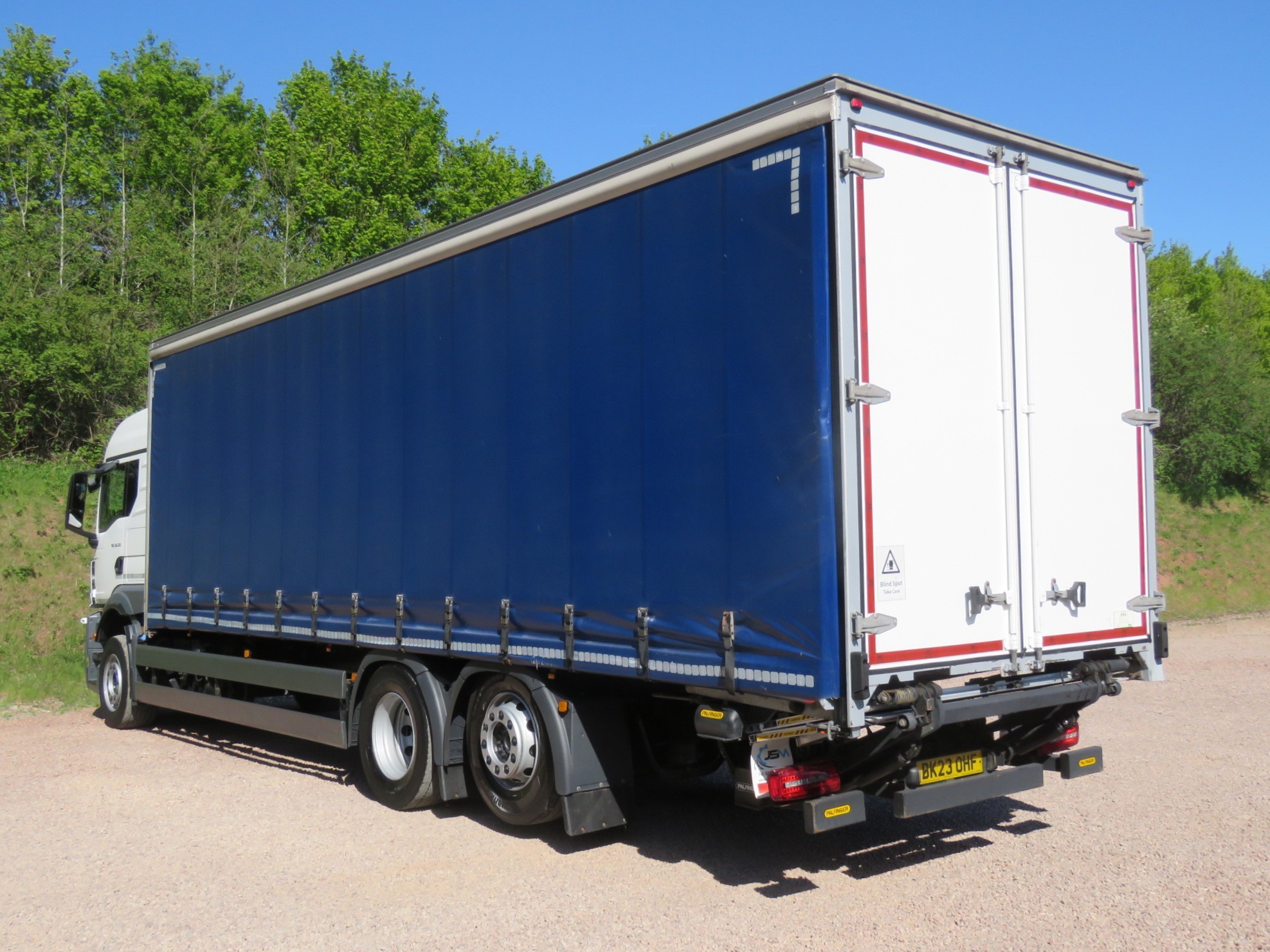 Photo of truck
