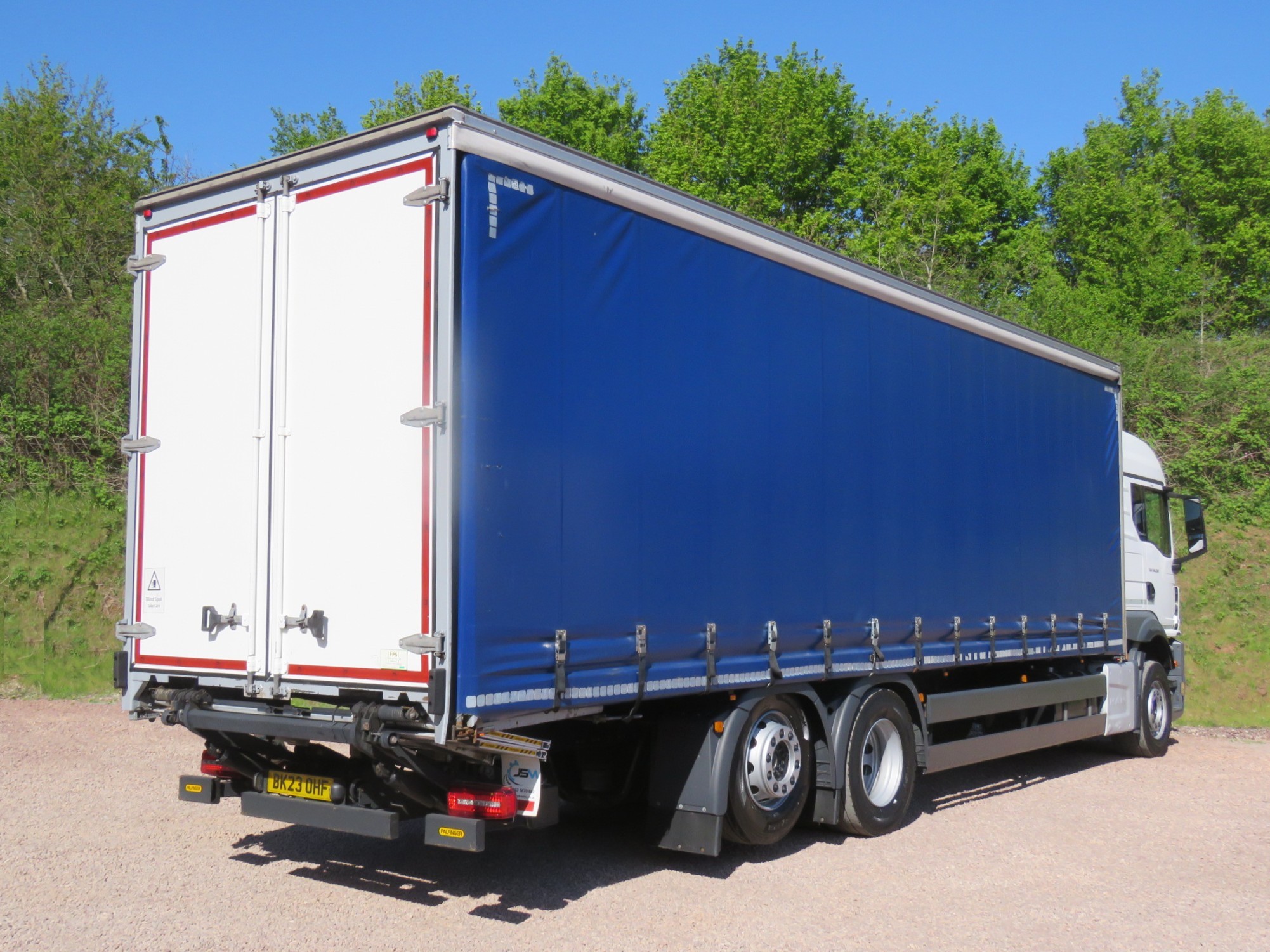 Photo of truck