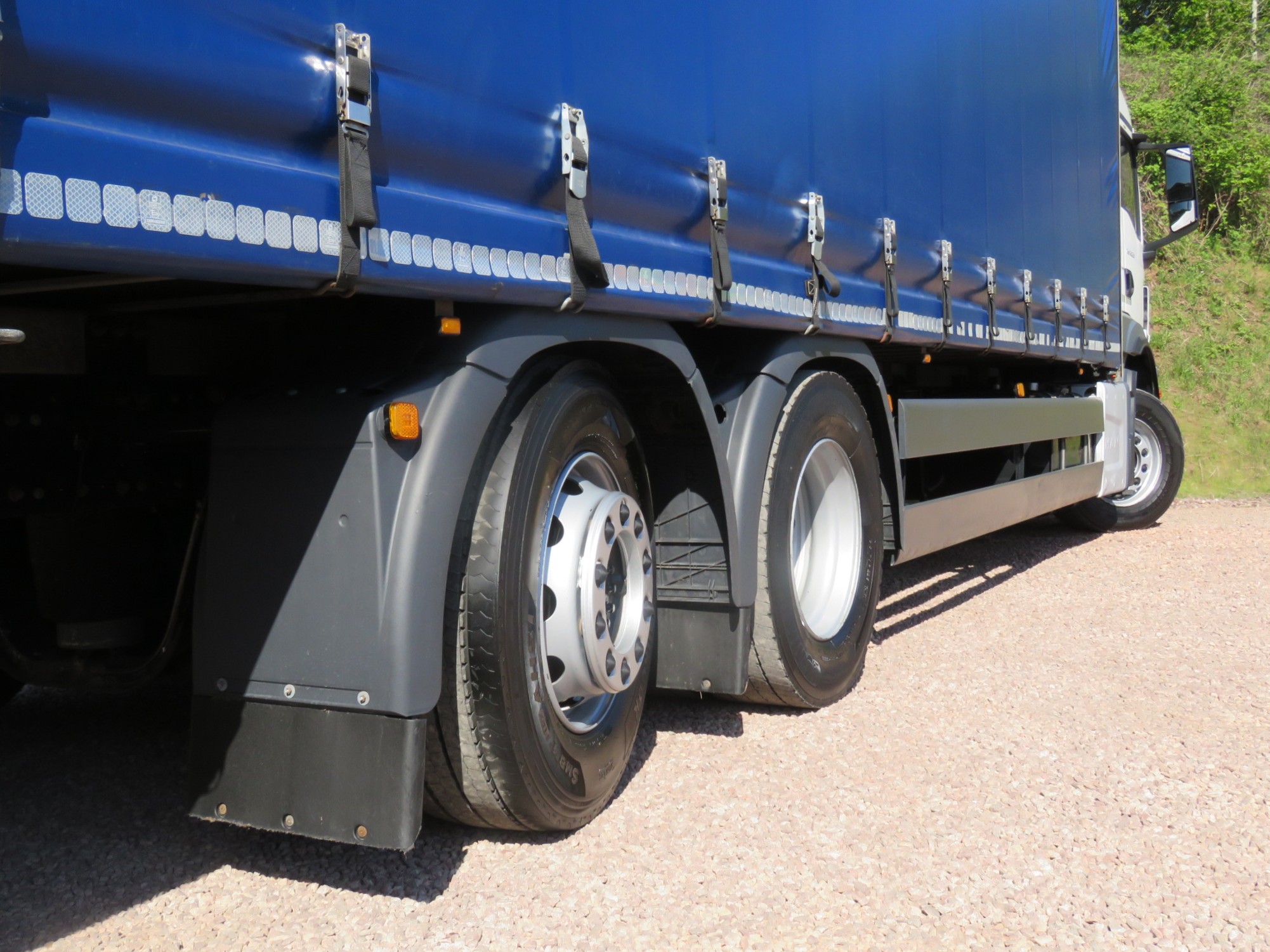Photo of truck