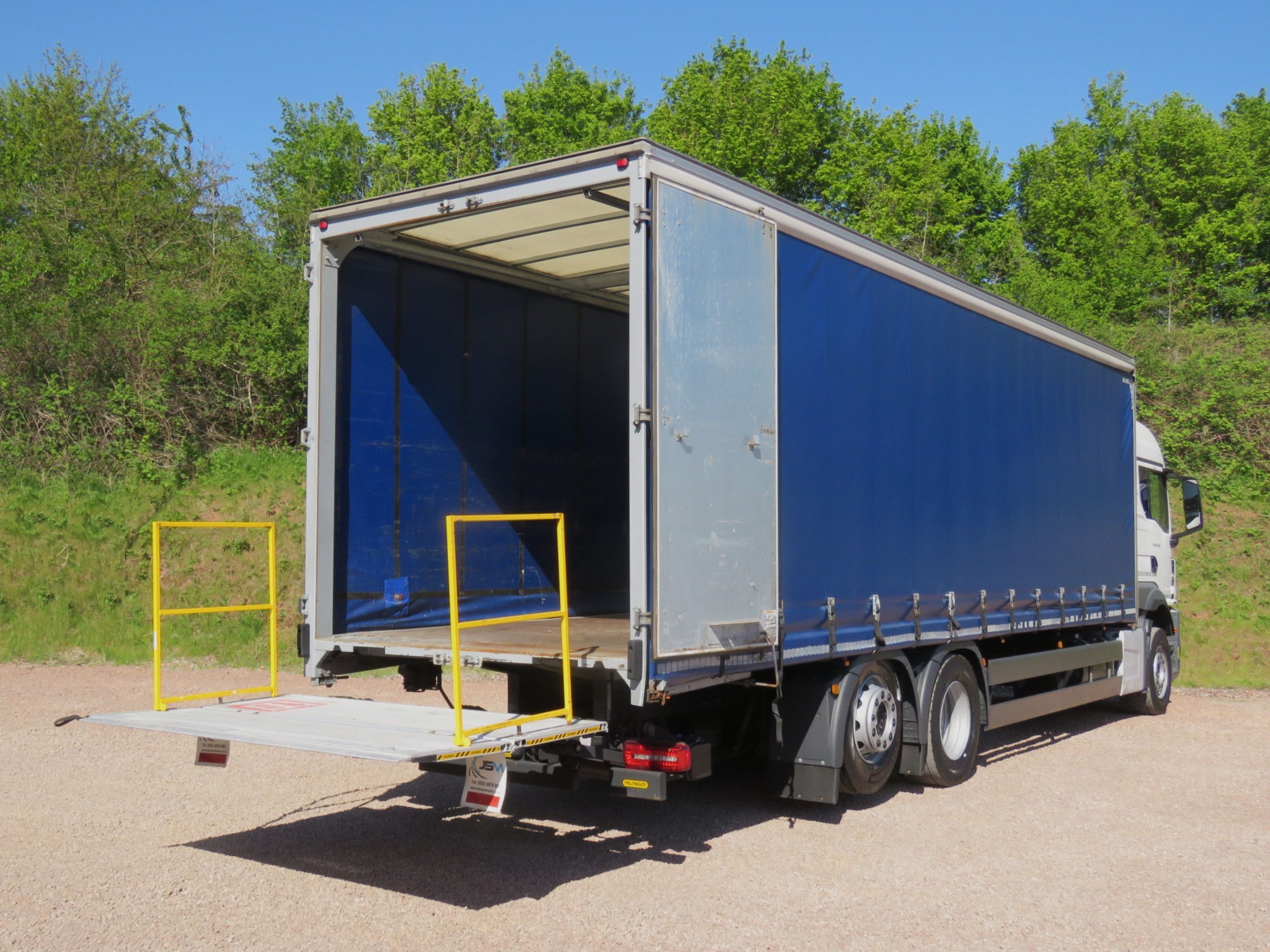 Photo of truck