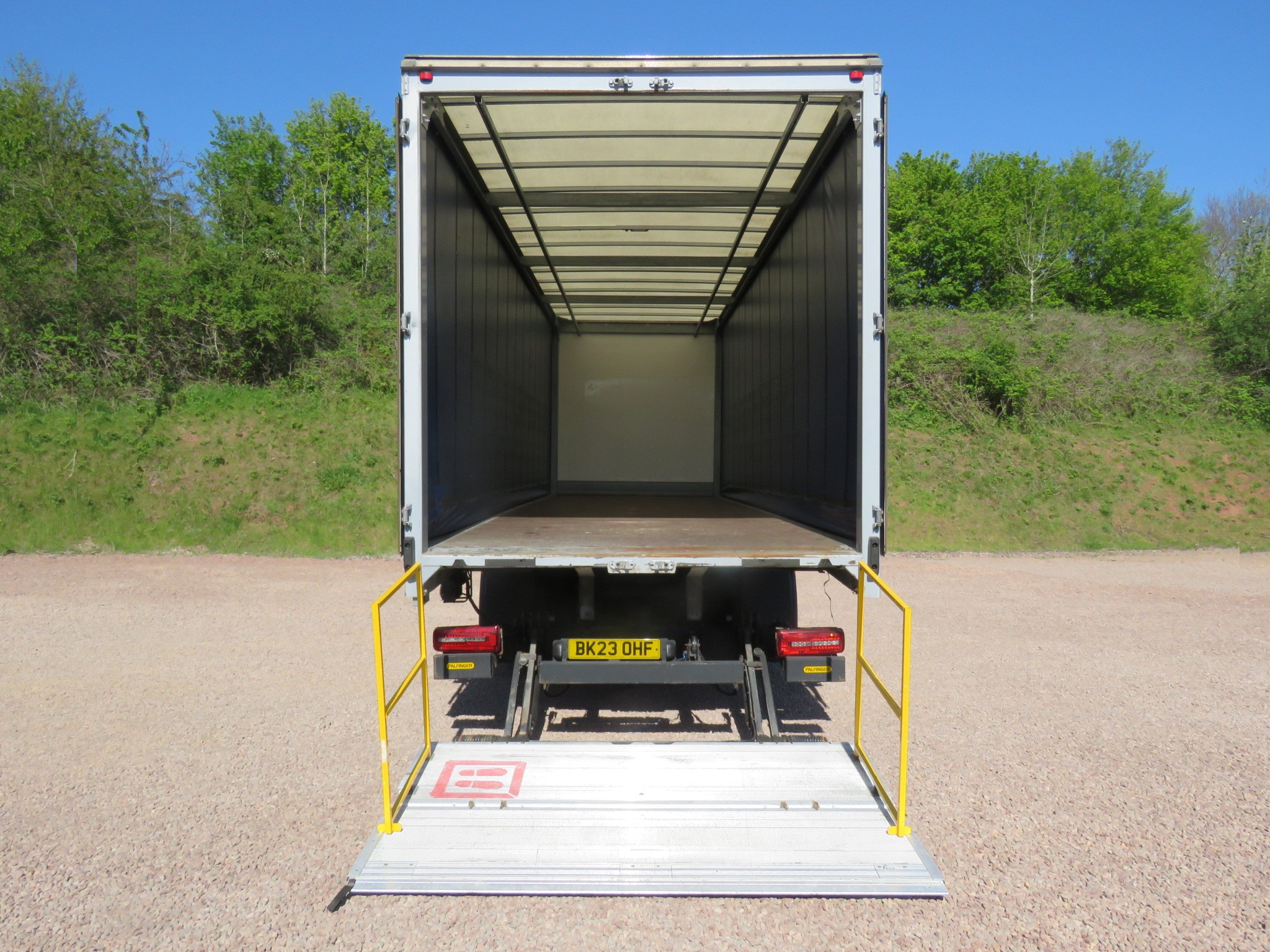 Photo of truck