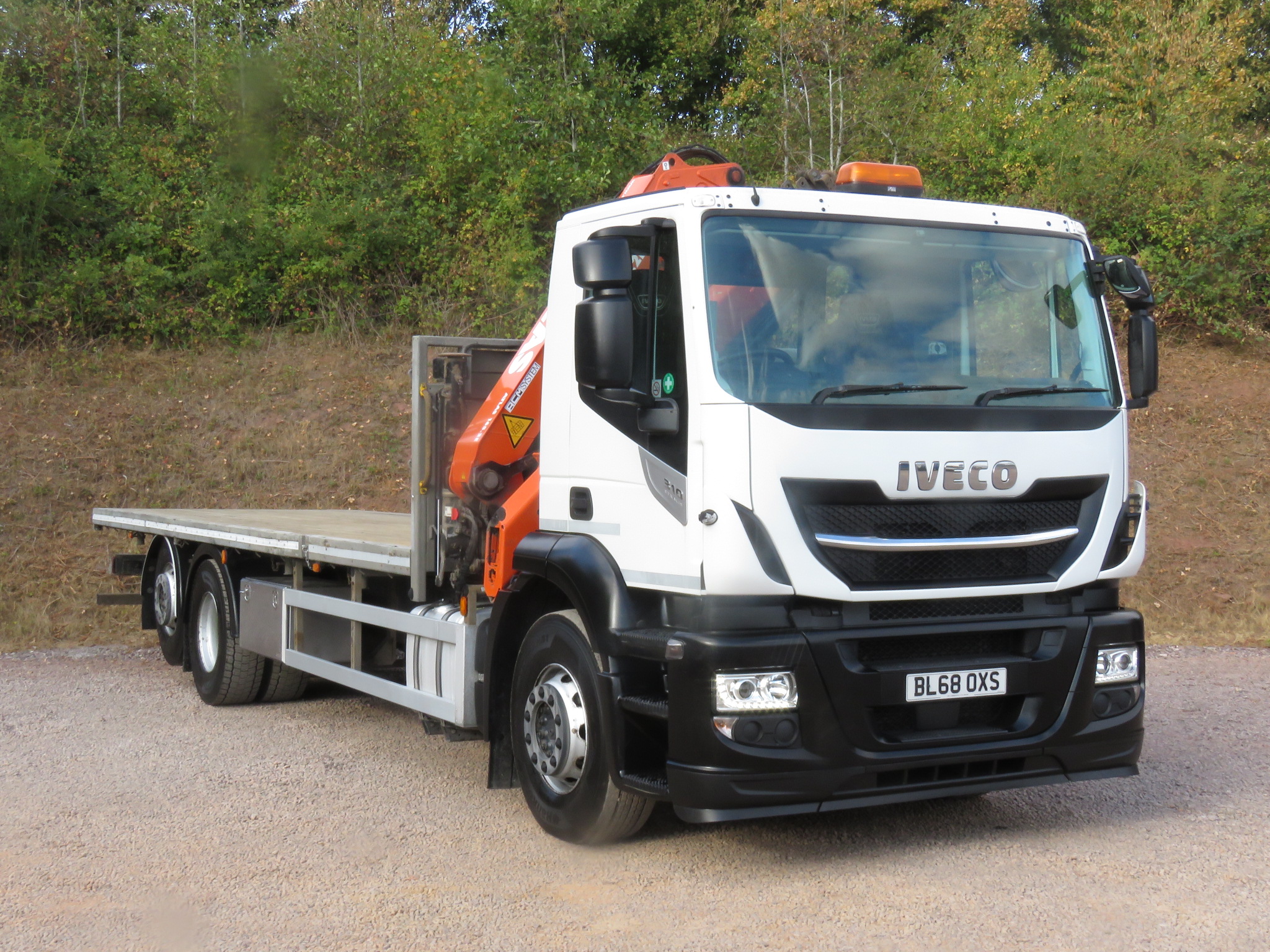 Photo of truck