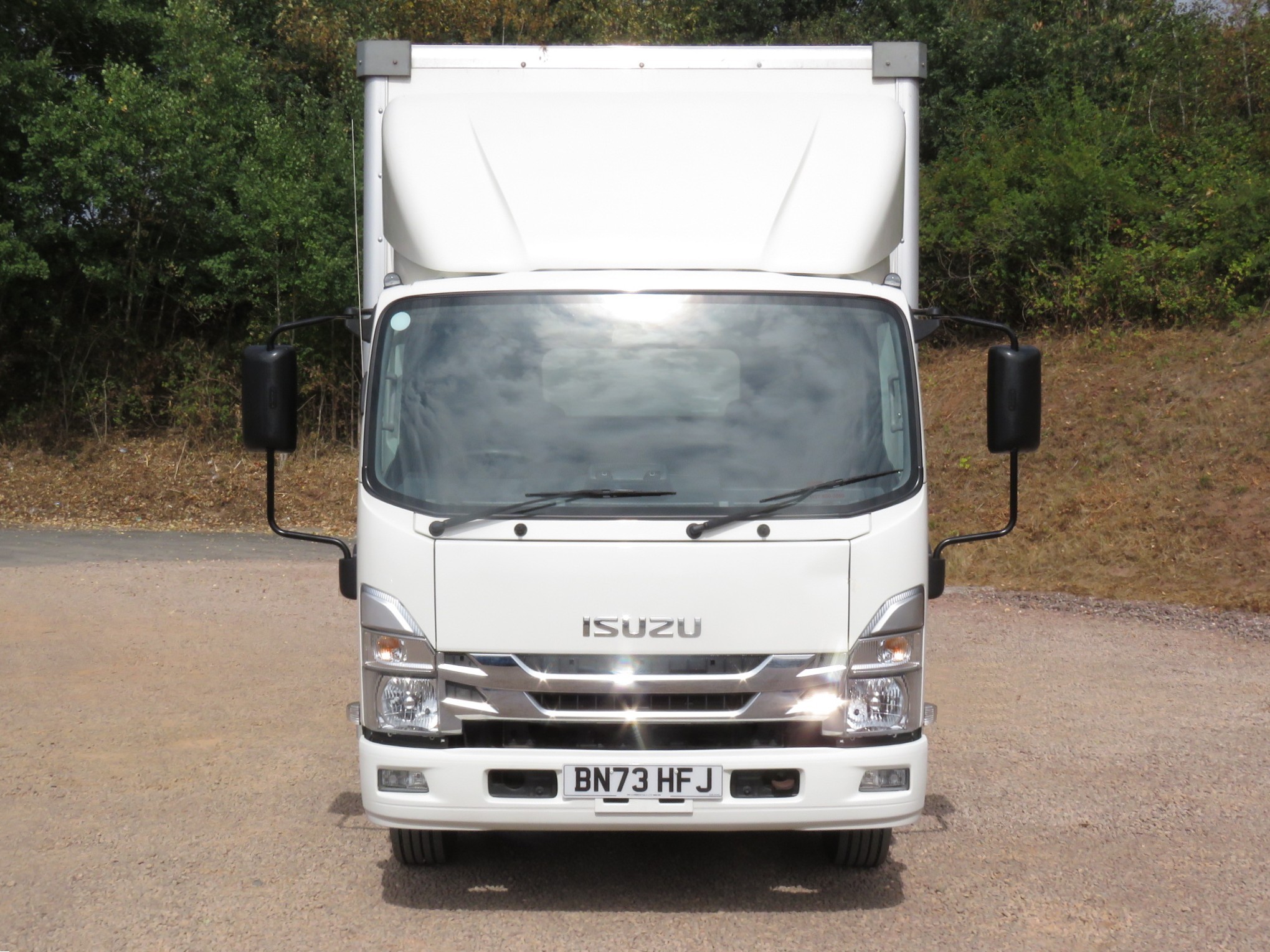 Photo of truck