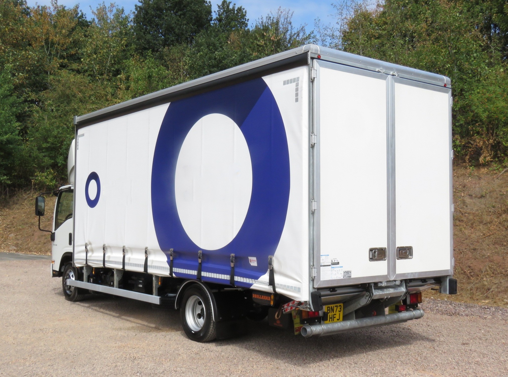 Photo of truck