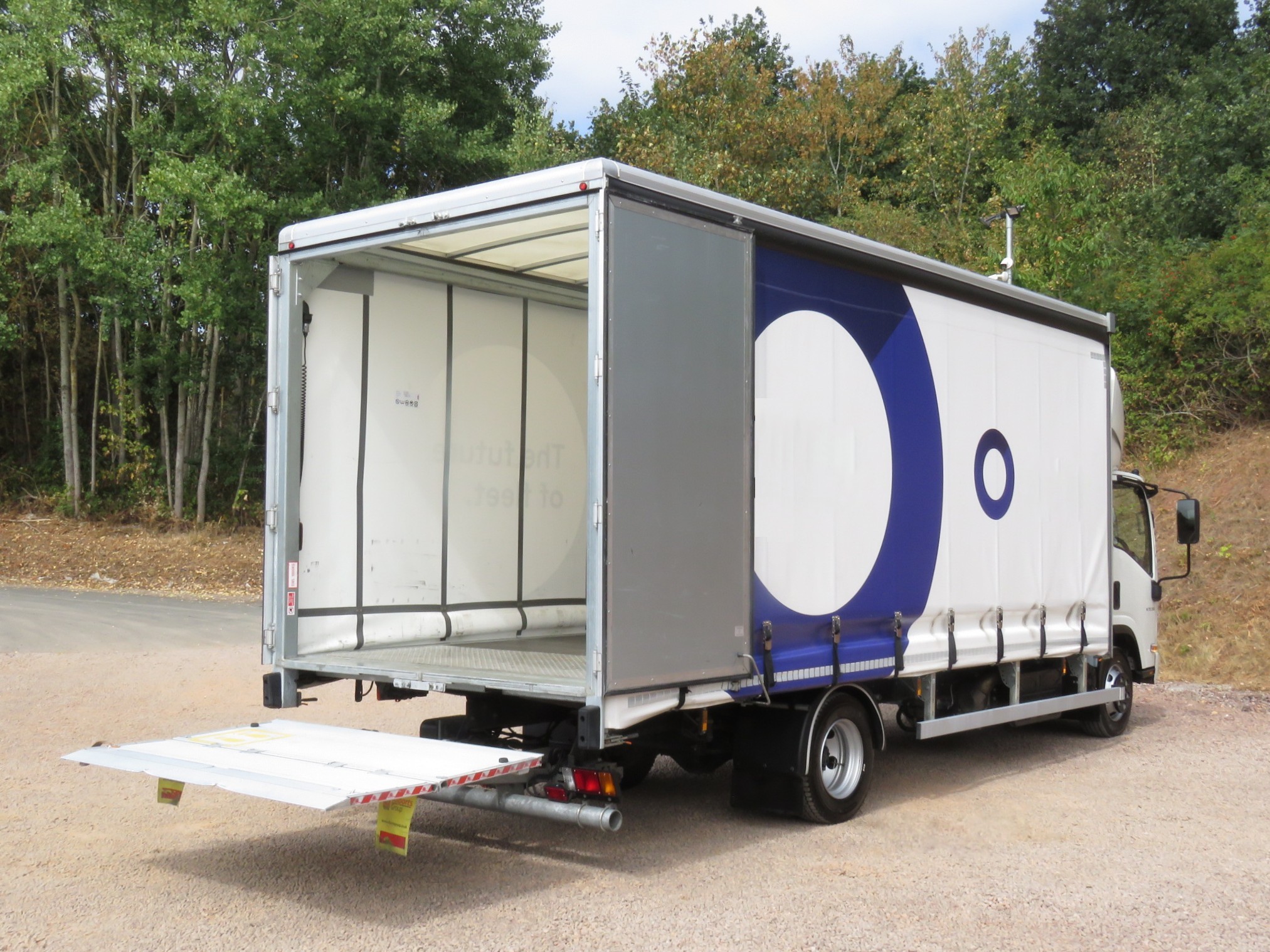 Photo of truck