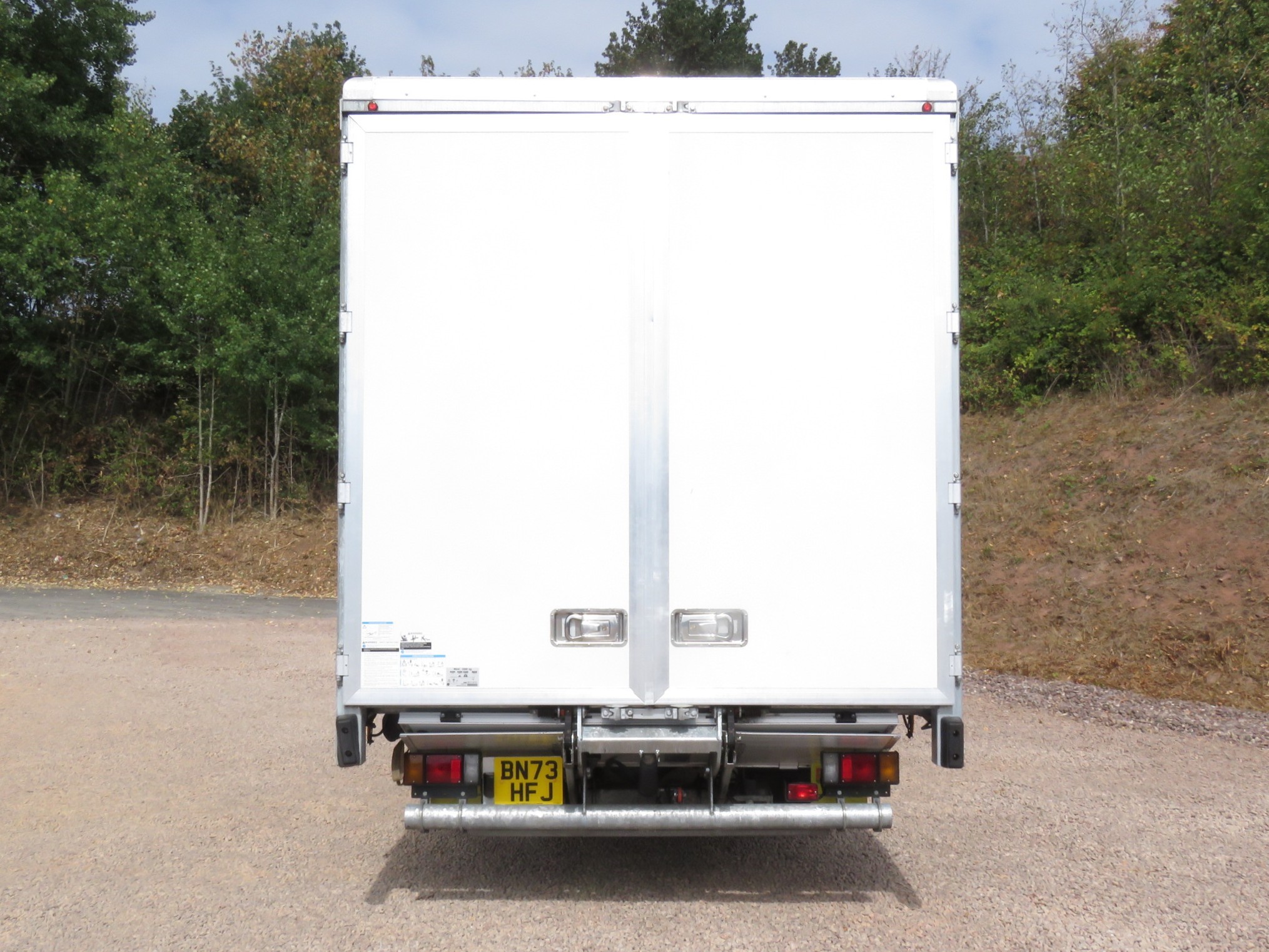 Photo of truck